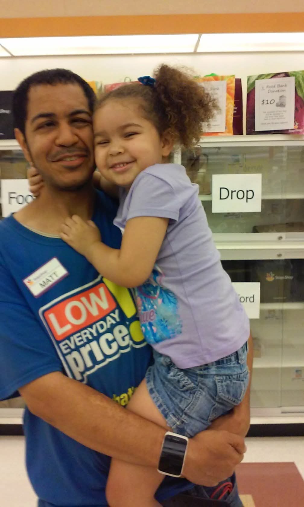 Helping us give Isabella's father a dignified farewell campaign photo, 5 of 8