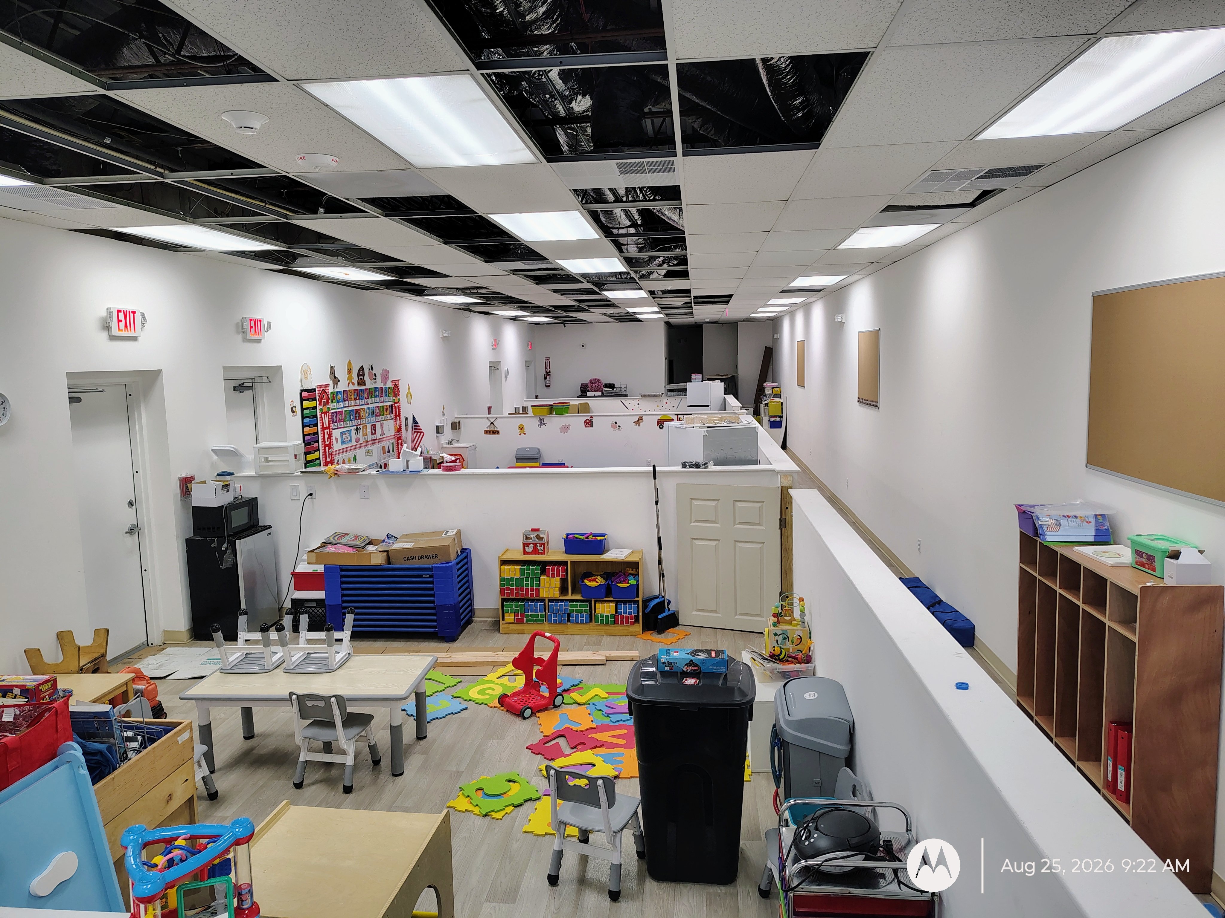 Help A Childs Way Daycare Center To The Finish Line campaign photo, 2 of 6