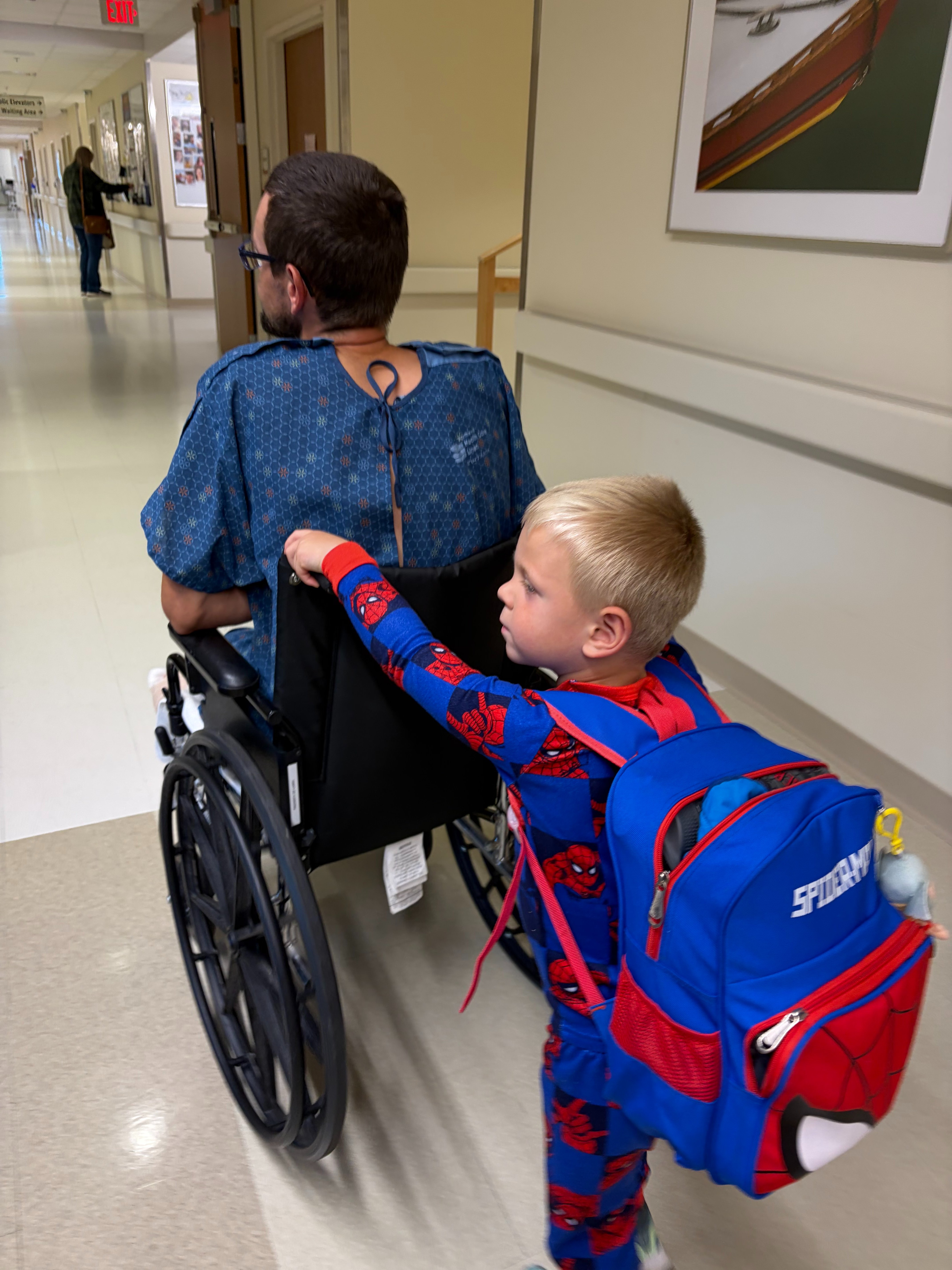 Help Josh Get Back on His Feet—Literally campaign photo, 4 of 10