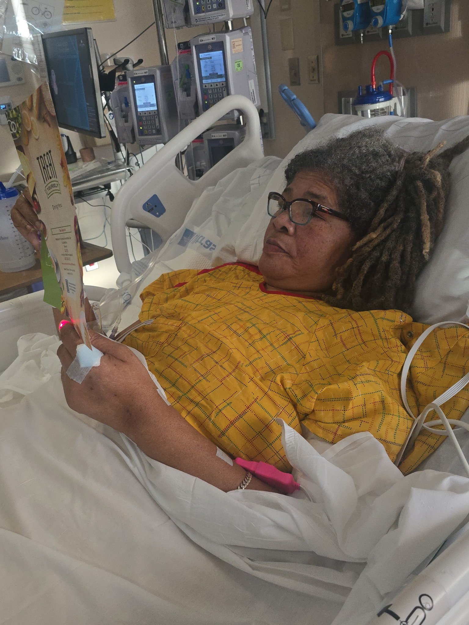 Support Cissie’s Heart Surgery Recovery campaign photo, 4 of 6