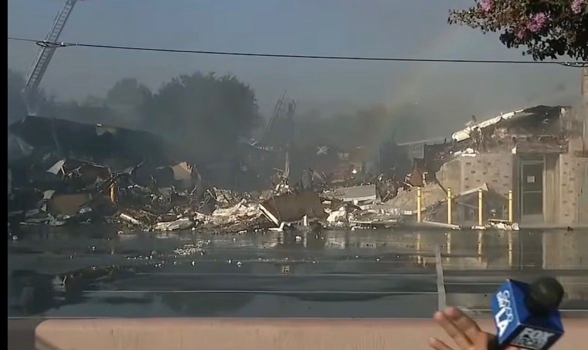 Rebuild Newhall Refinery After the August 24 Fire campaign photo, 5 of 8