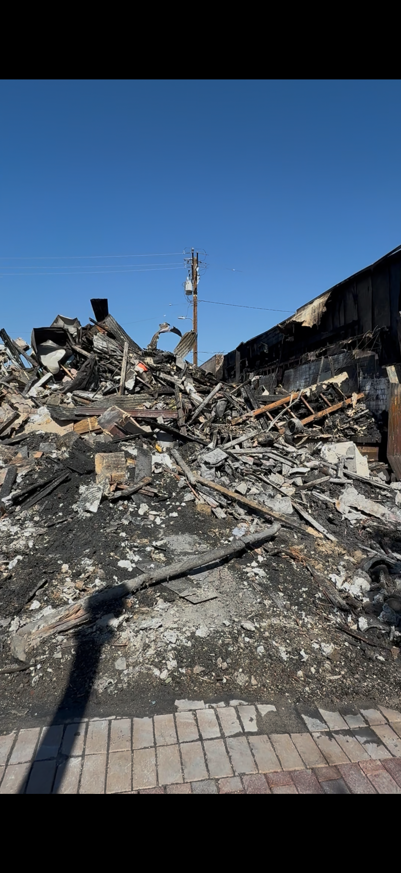 Rebuild Newhall Refinery After the August 24 Fire campaign photo, 6 of 8