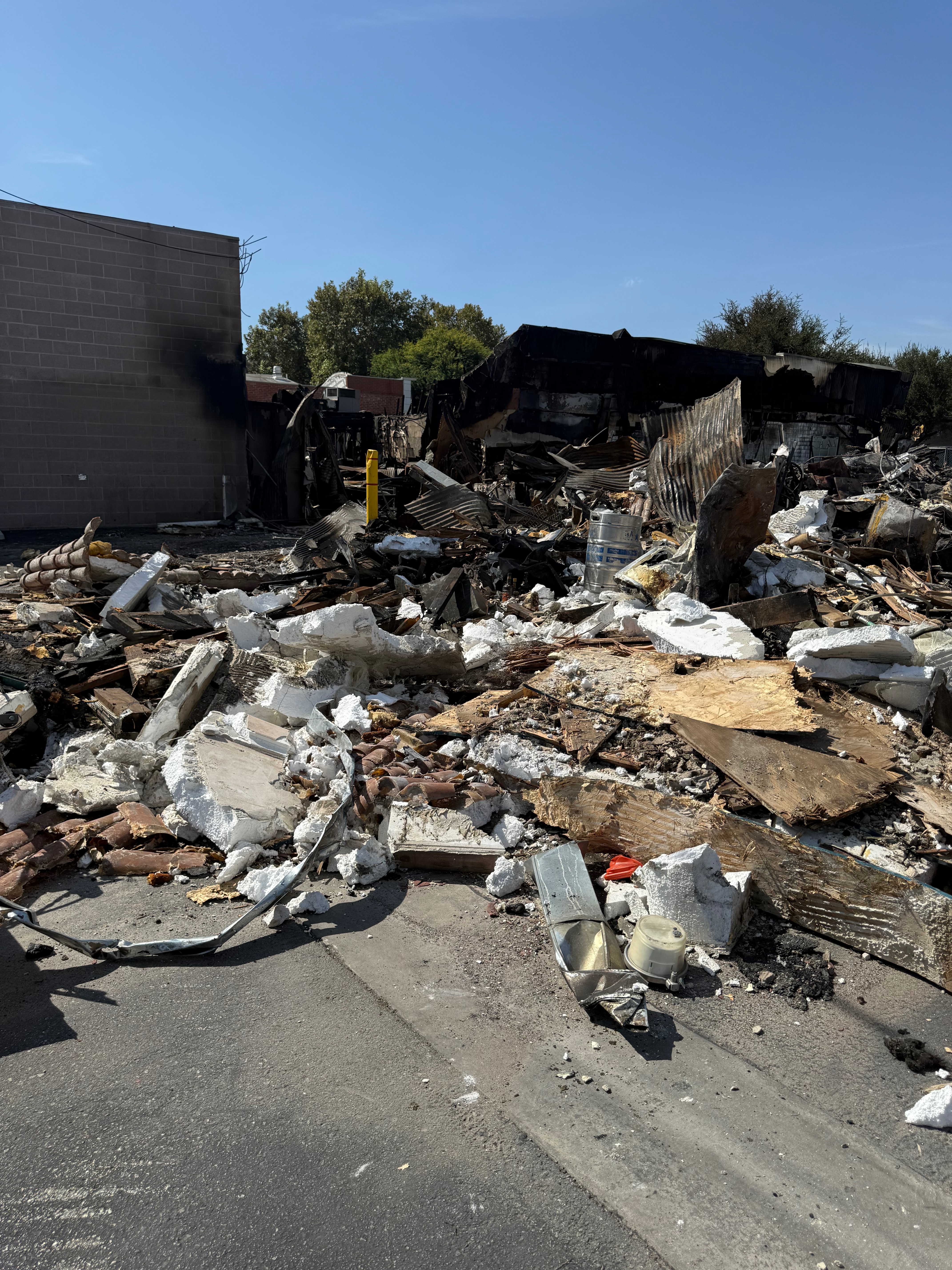 Rebuild Newhall Refinery After the August 24 Fire campaign photo, 6 of 8