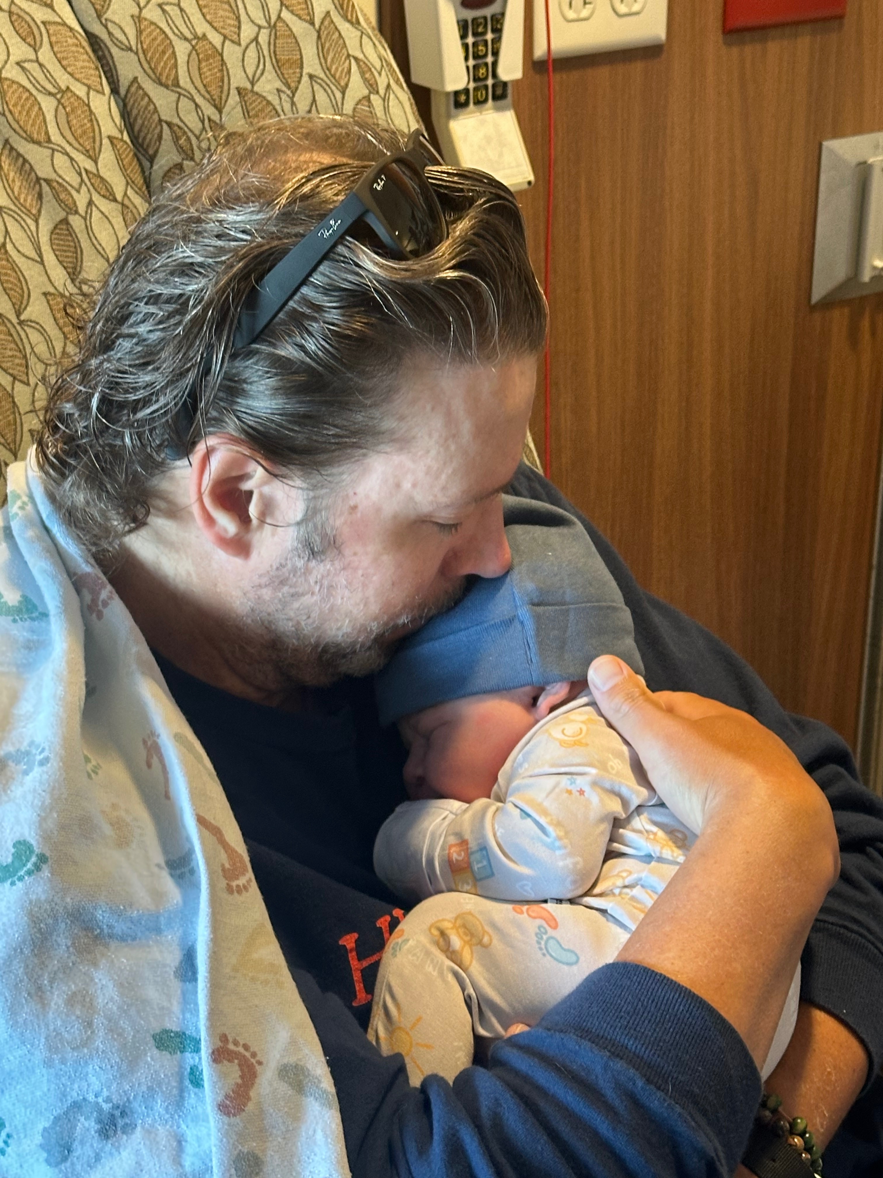 Honoring Ian Frye, Musician and Loving Family Man campaign photo, 2 of 8