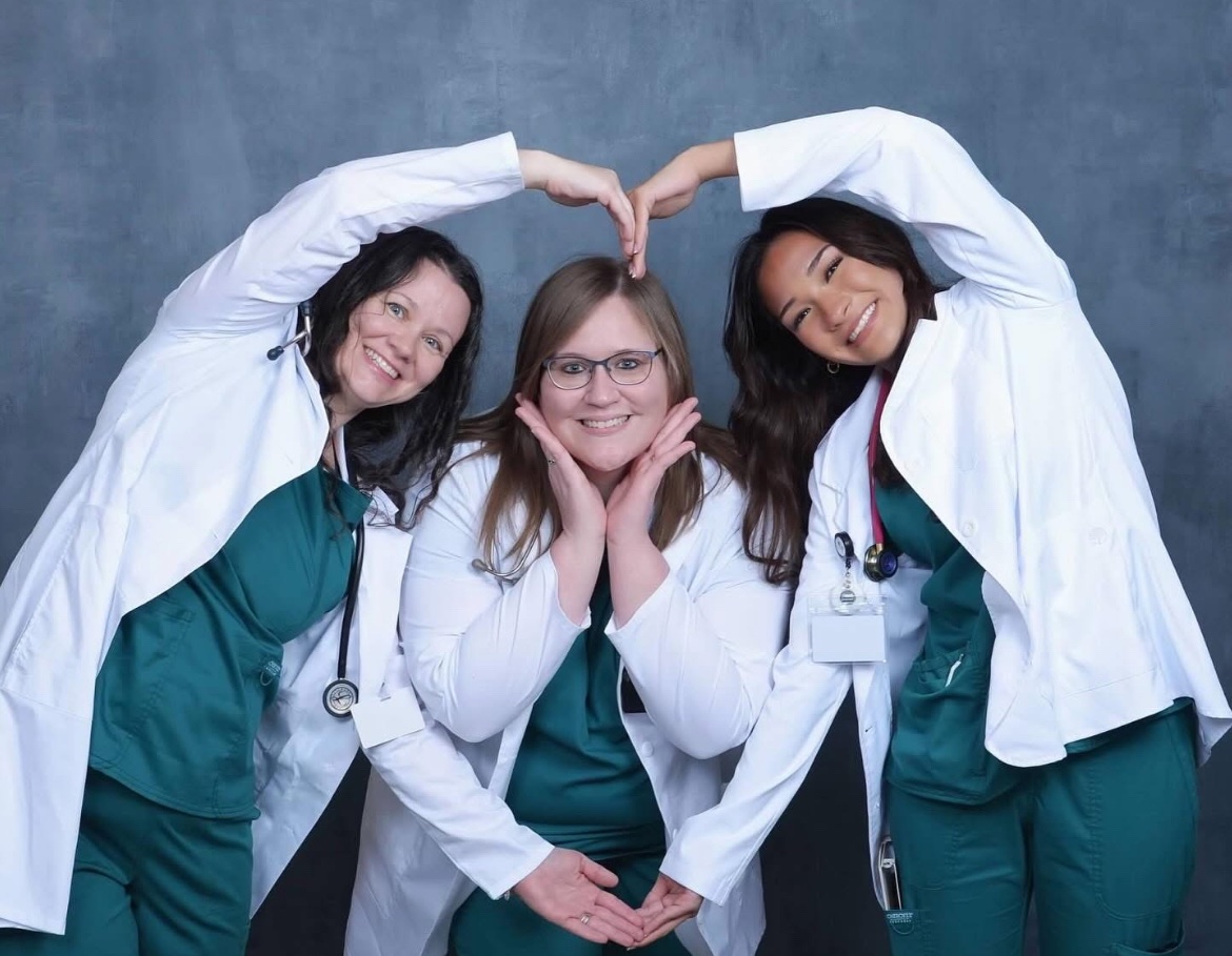 Support Ashley Through Nursing School campaign photo, 2 of 6