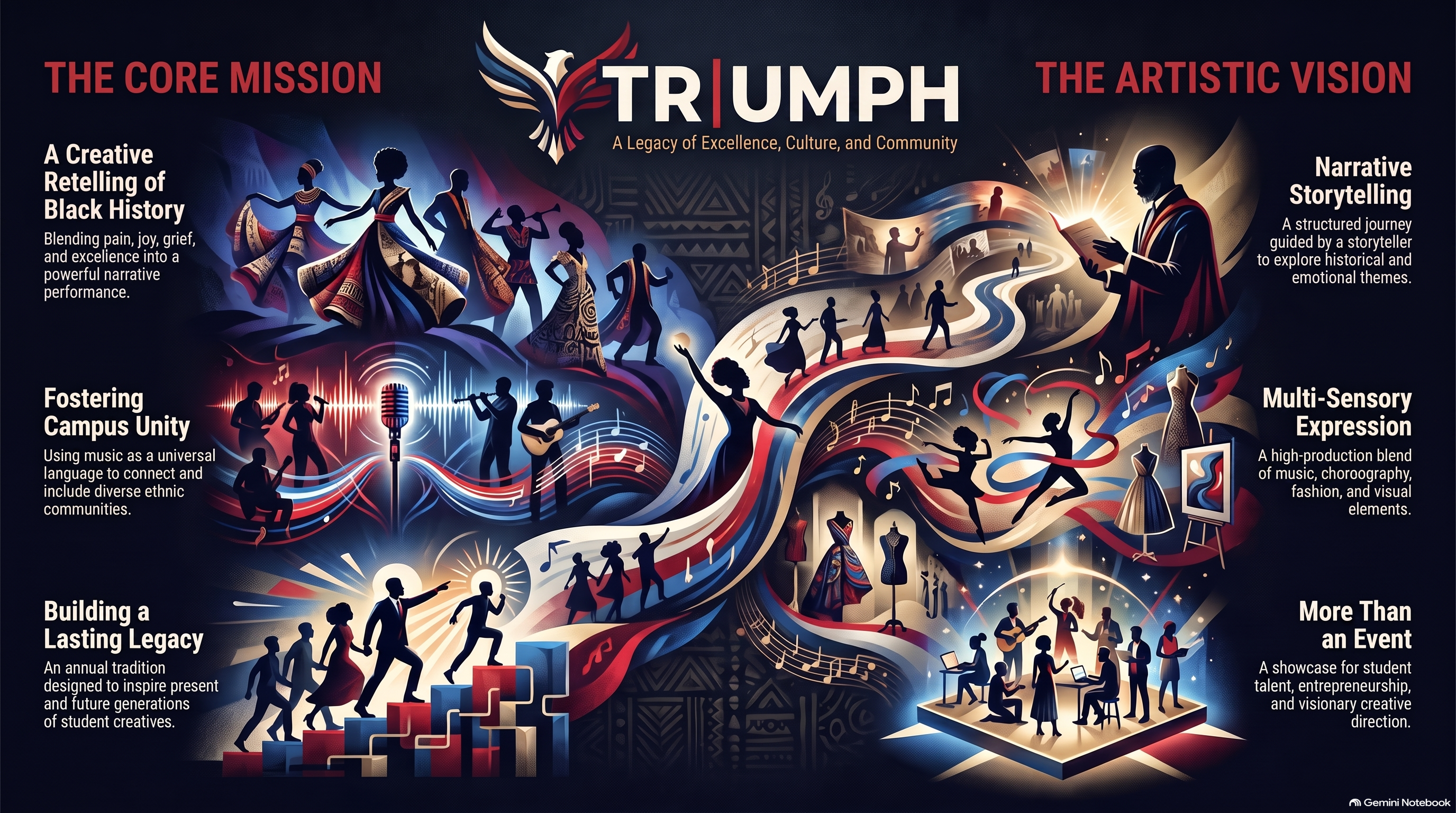 Support TRIUMPH 2027: A Black History Concert at FGCU campaign photo, 2 of 4