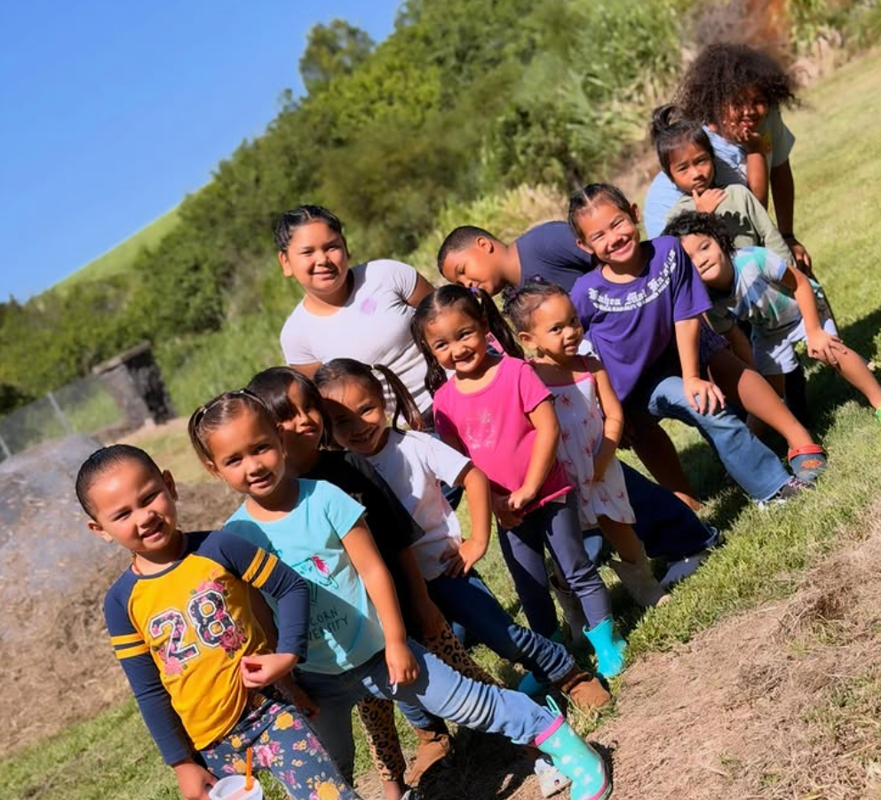 KĀKOʻO i ka ʻohana Shibuya & Mazaso Pig Farm campaign photo, 2 of 4