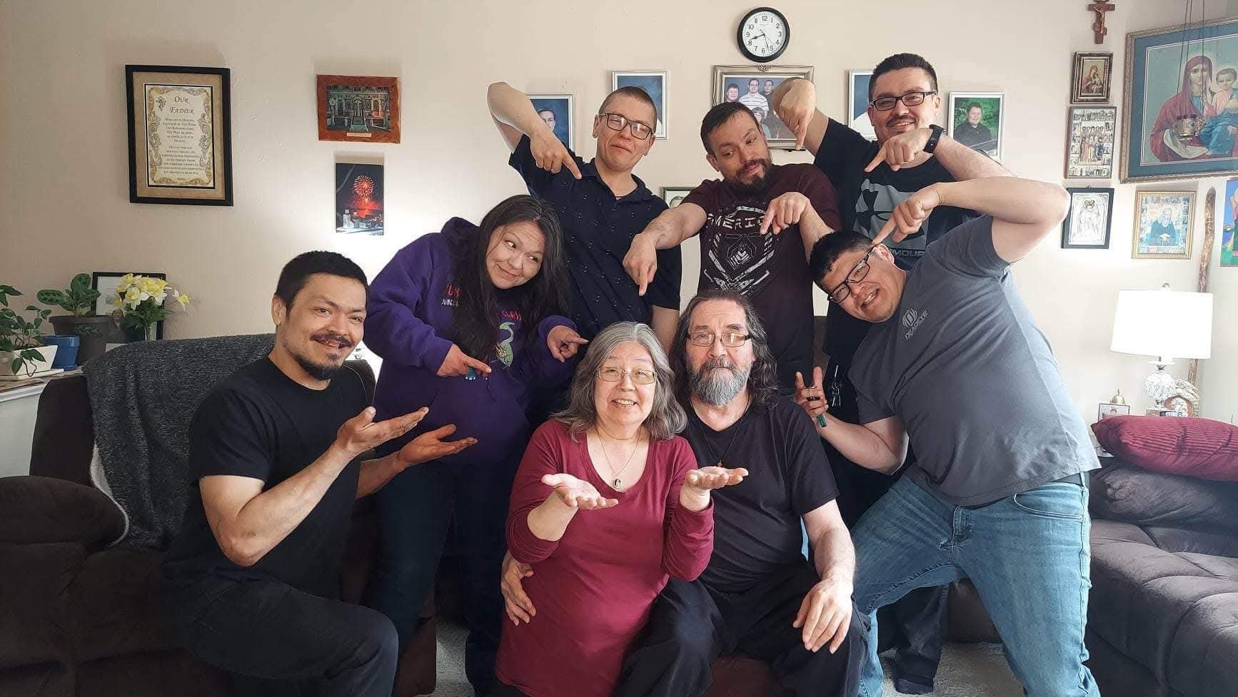 Help Lay Byron Peter Kashevarof to Rest campaign photo, 2 of 5