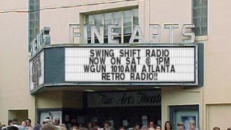 Bring Back Swing Shift Radio campaign photo, 7 of 8