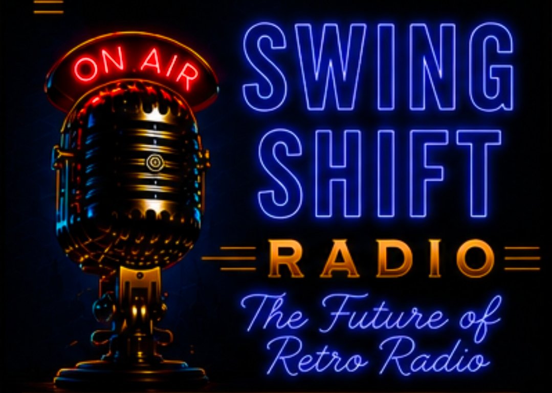 Bring Back Swing Shift Radio campaign photo, 2 of 8