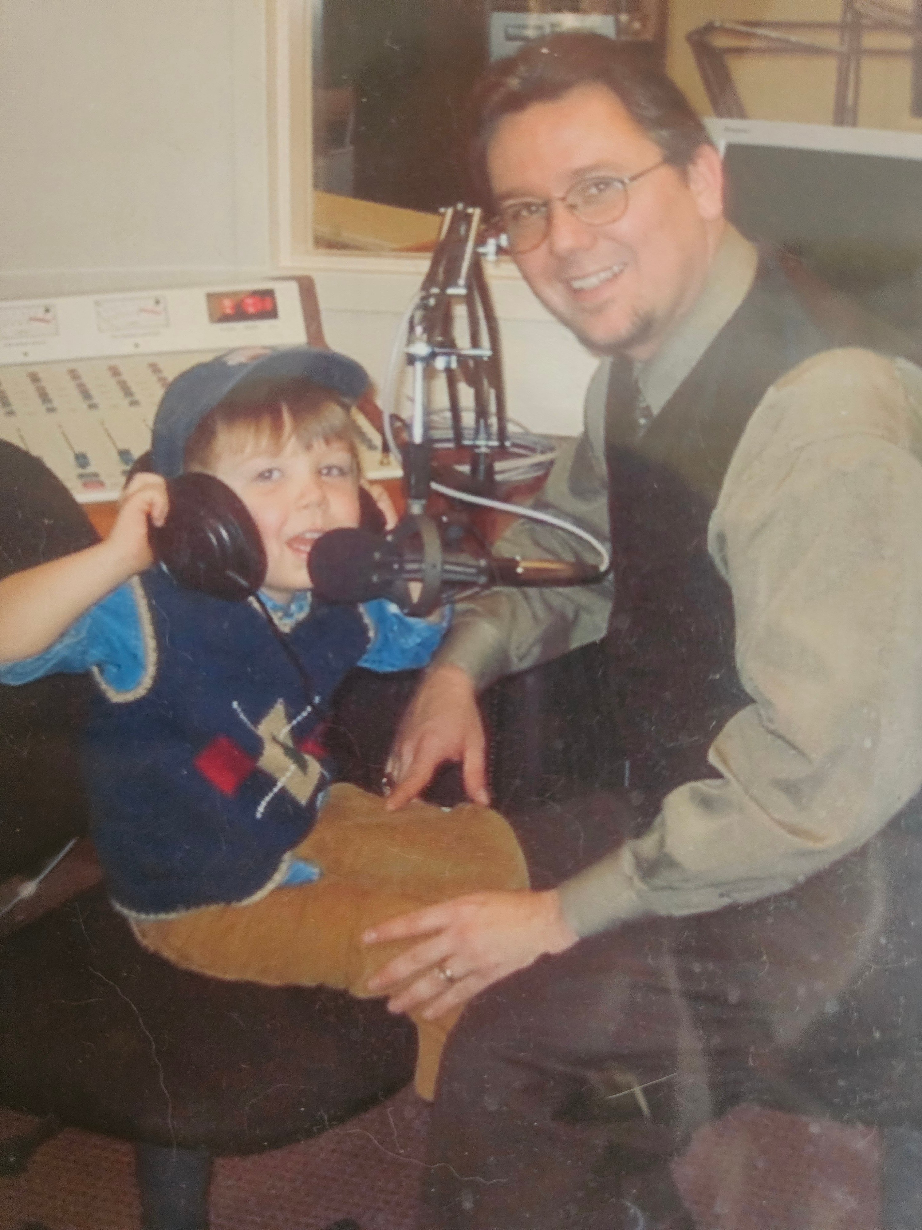 Bring Back Swing Shift Radio campaign photo, 5 of 8