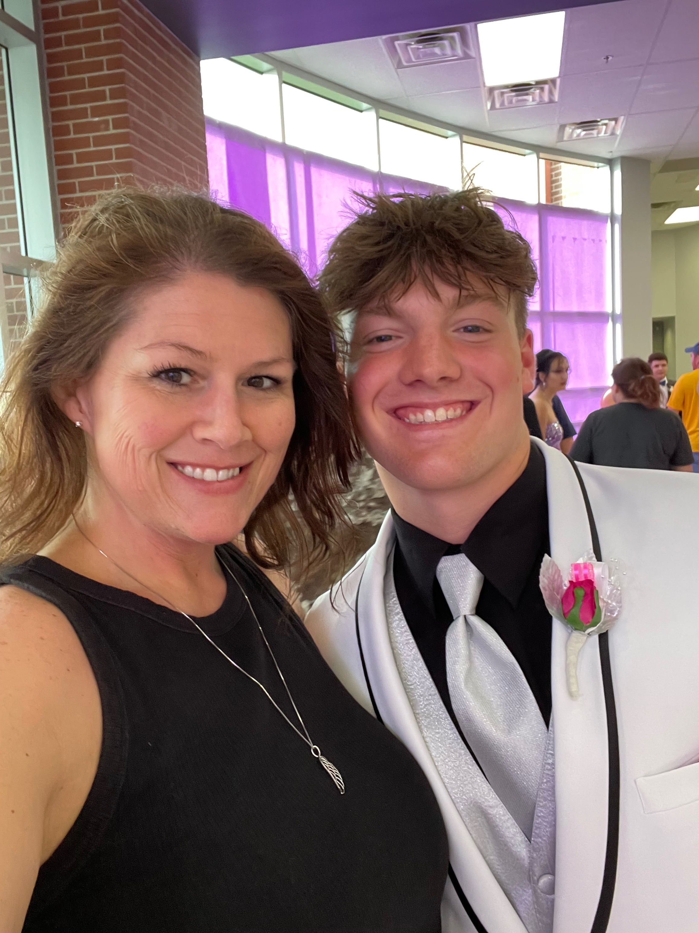 Financial Blessings for Corbin Rodenberg and Family campaign photo, 2 of 5