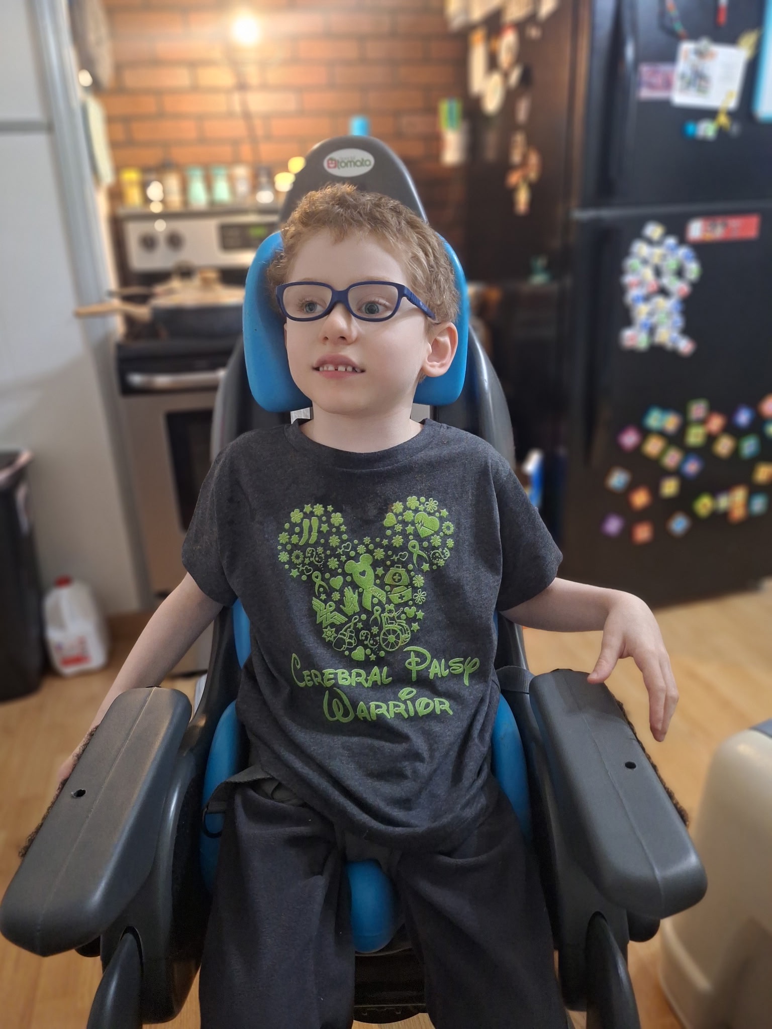 Help Make Jaxson's Bathroom Accessible campaign photo, 7 of 8