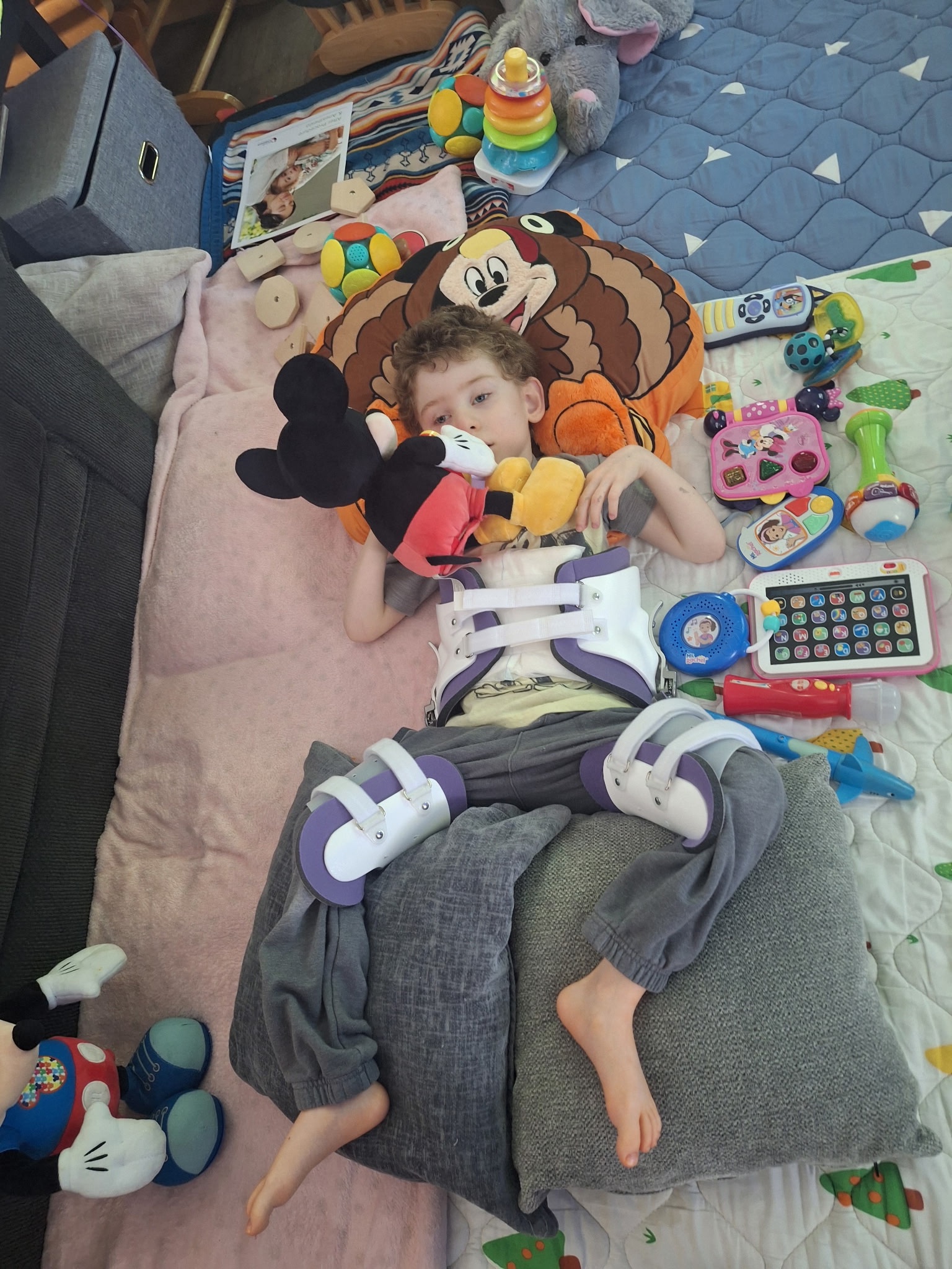 Help Make Jaxson's Bathroom Accessible campaign photo, 6 of 8