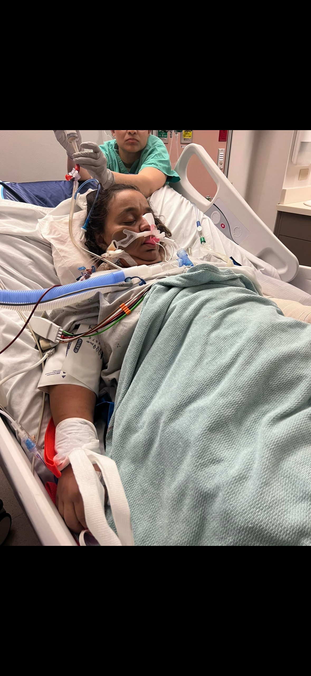 Help My Mom After a Drunk Driver Changed Her Life campaign photo, 2 of 7