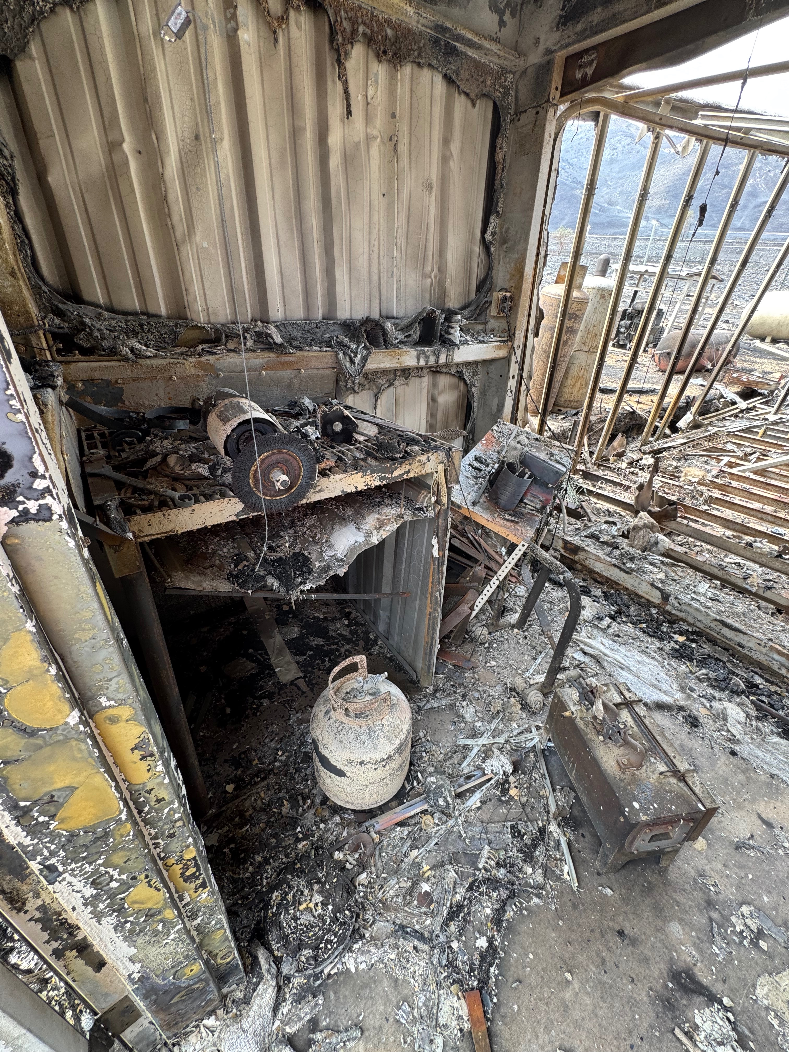 Help Farrier Spencer and his family rebuild after Hawk Fire campaign photo, 4 of 7