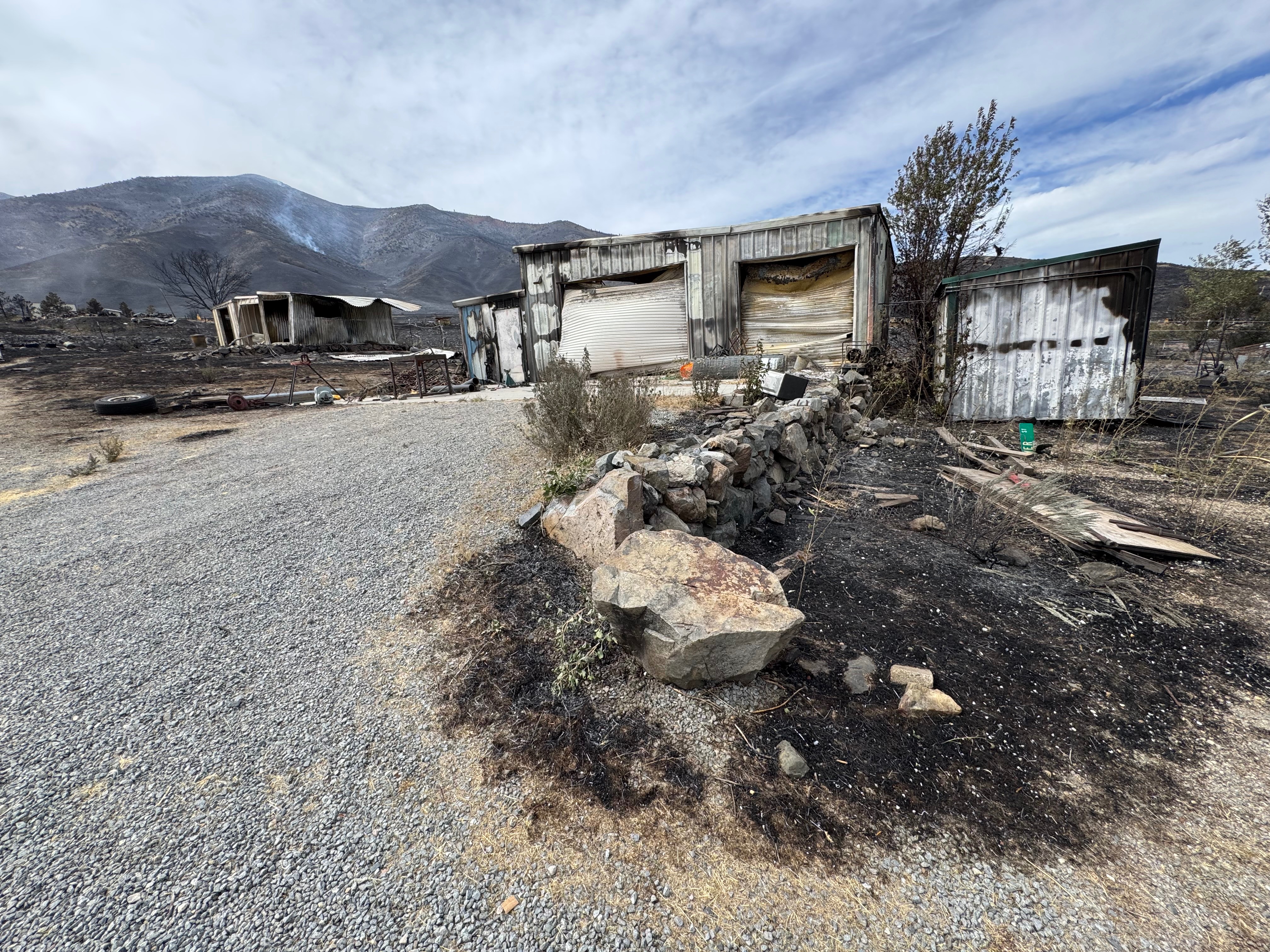 Help Farrier Spencer and his family rebuild after Hawk Fire campaign photo, 5 of 7