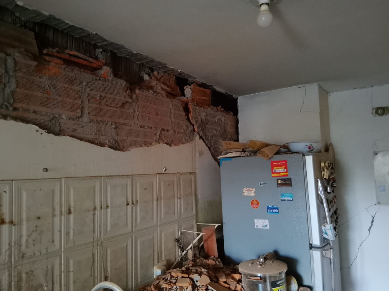Esperanza tras el sismo: Reconstruyamos el hogar familiar campaign photo, 7 of 8