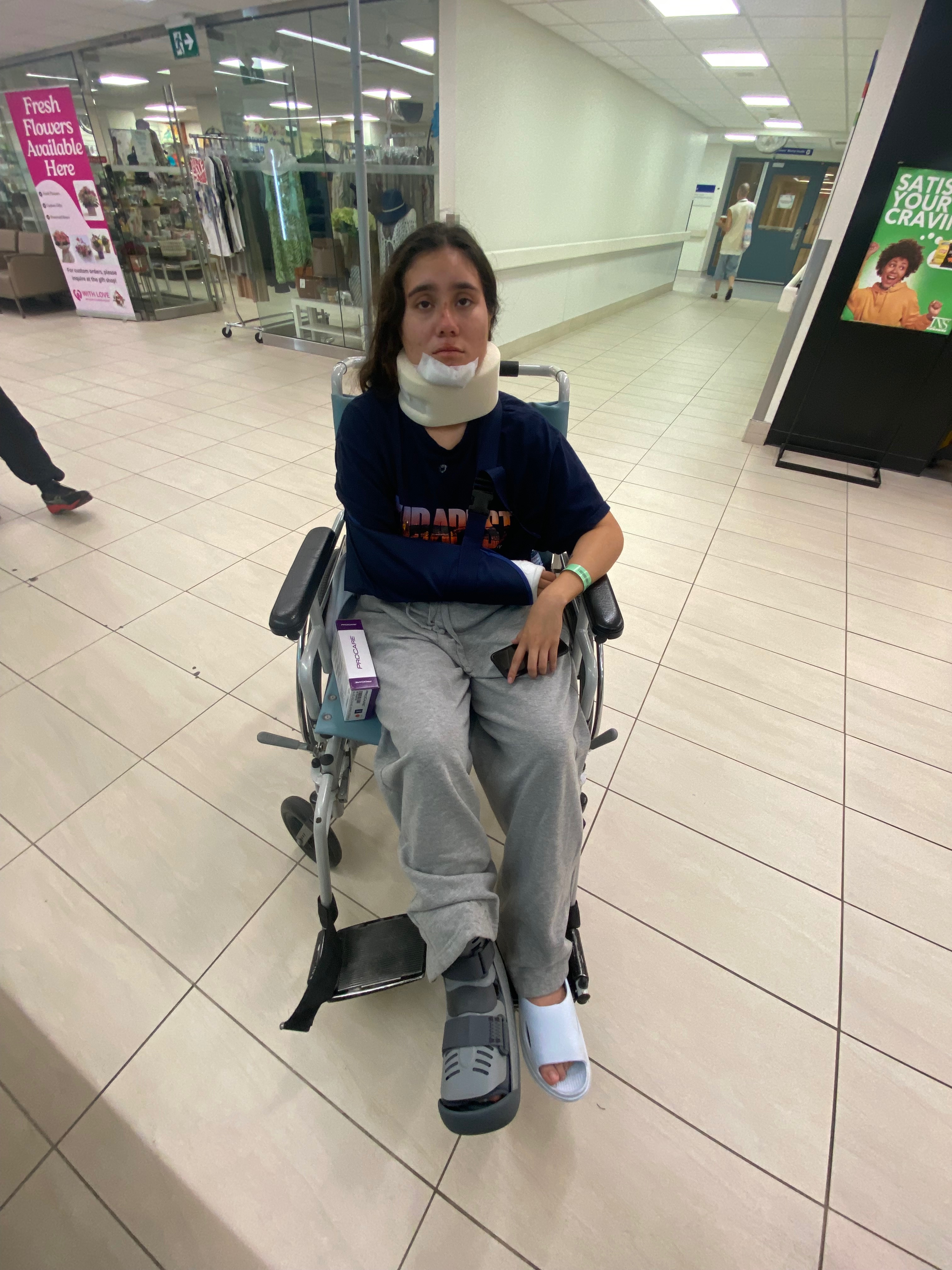 Help Me Recover After a Serious Bike Accident campaign photo, 4 of 5