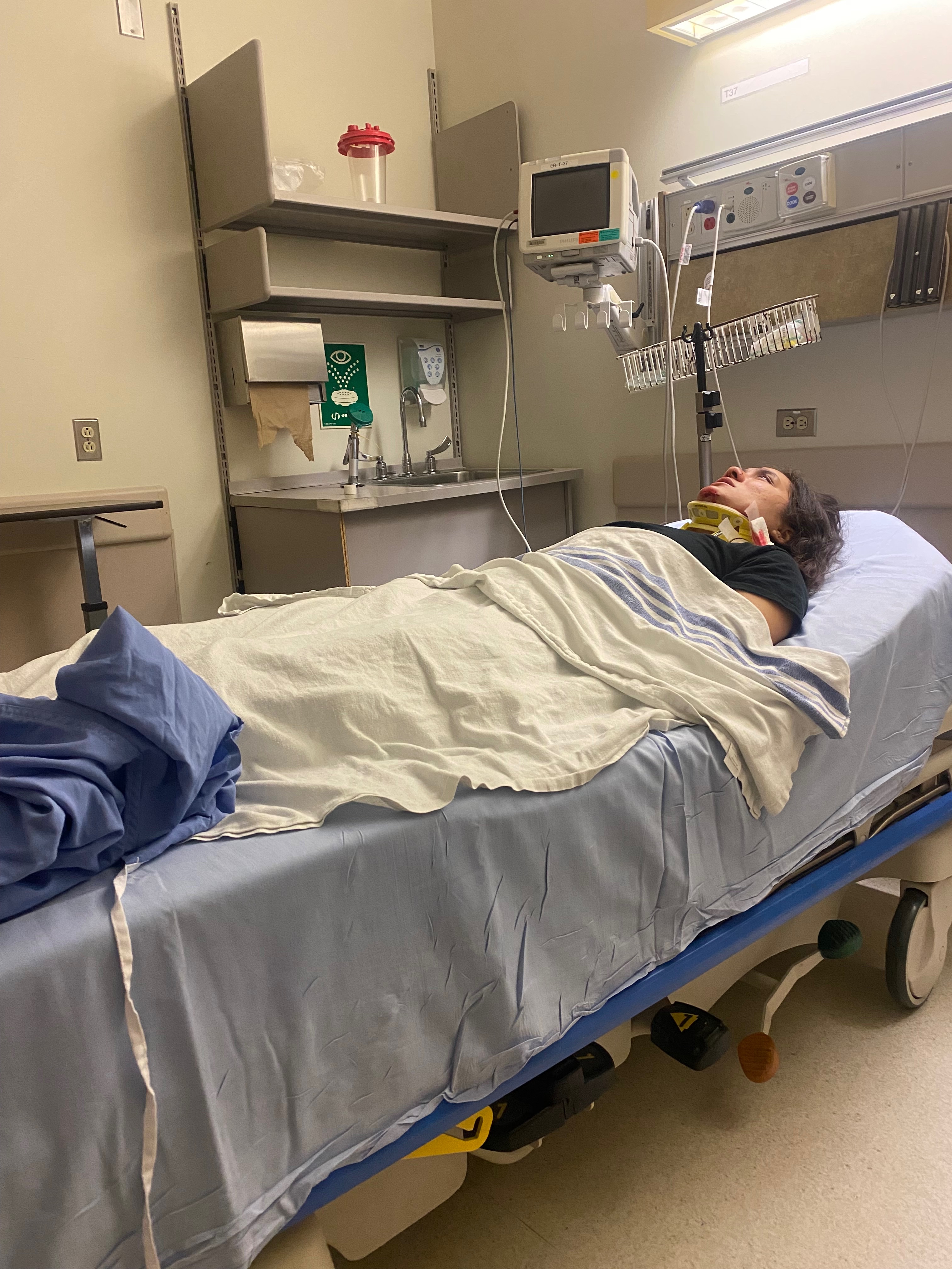 Help Me Recover After a Serious Bike Accident campaign photo, 2 of 5