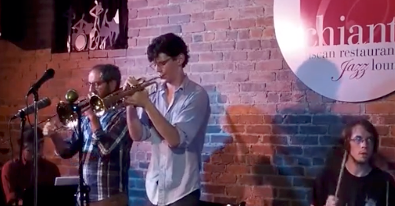 Pocket Money Sessions: October Thursday Concert Series campaign photo, 4 of 5