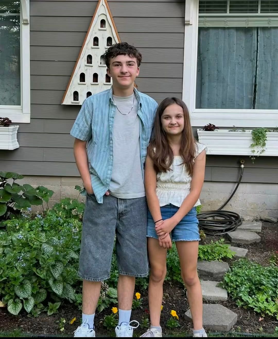 Landon and Charlotte Memorial Fund campaign photo, 5 of 8