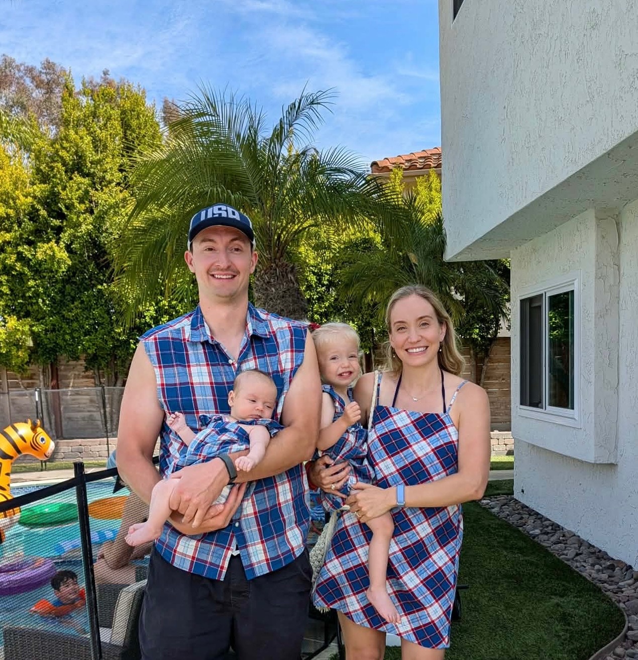 Supporting Gabe & Becca campaign photo, 7 of 8
