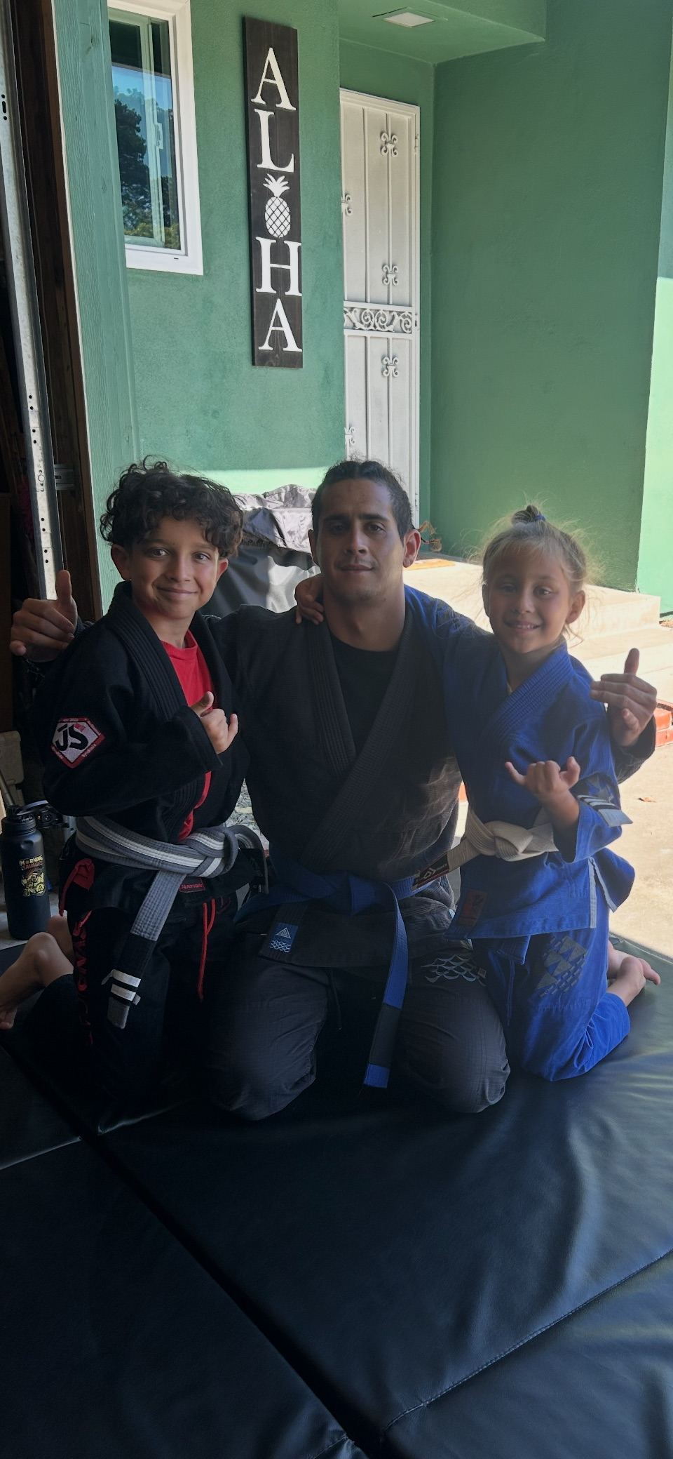 Support "Oli" Lopez on his Road to Recovery campaign photo, 5 of 8