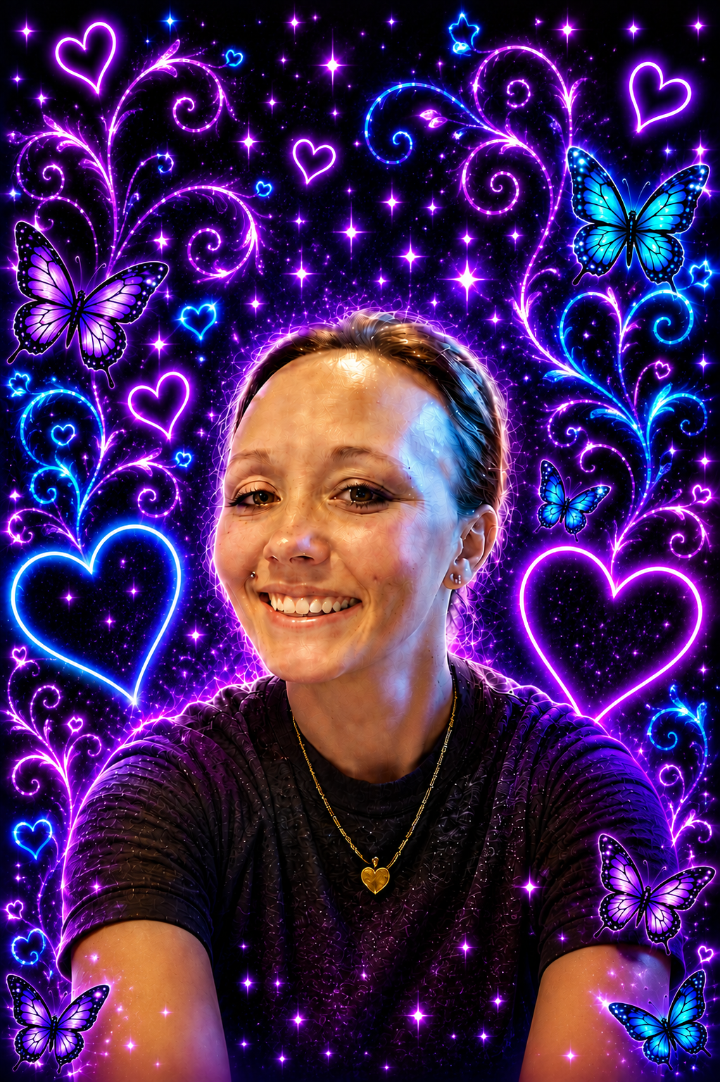 Support for a Mom of 3 Facing Tough Times campaign photo, 7 of 8