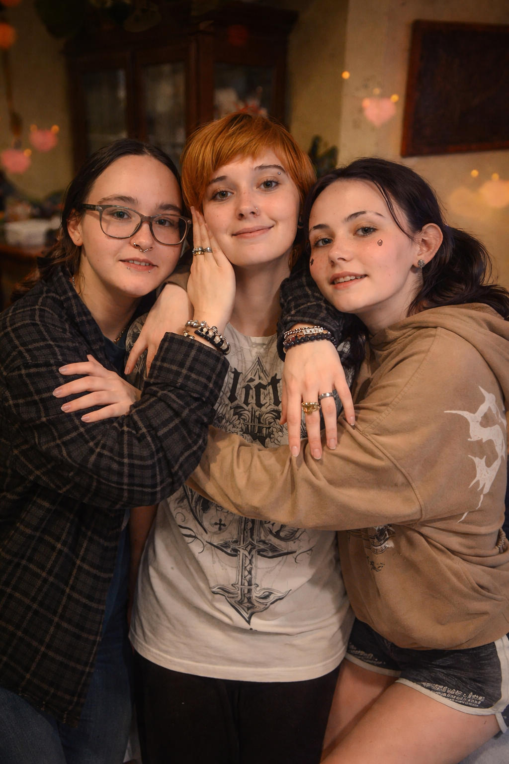 Support for a Mom of 3 Facing Tough Times campaign photo, 2 of 8