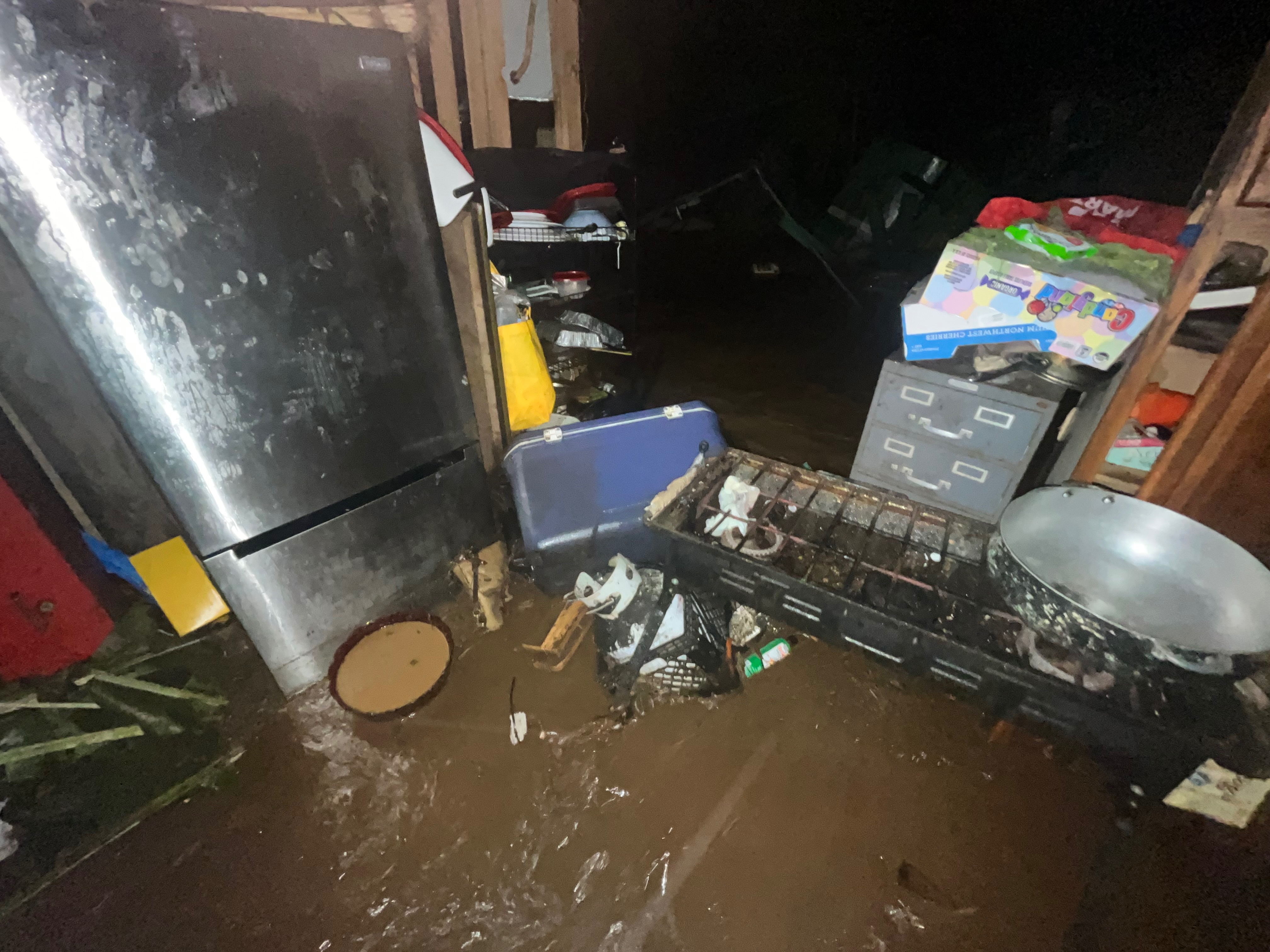 Hurricane Lala Damage - Mercado-Agpaoa Residence campaign photo, 7 of 8