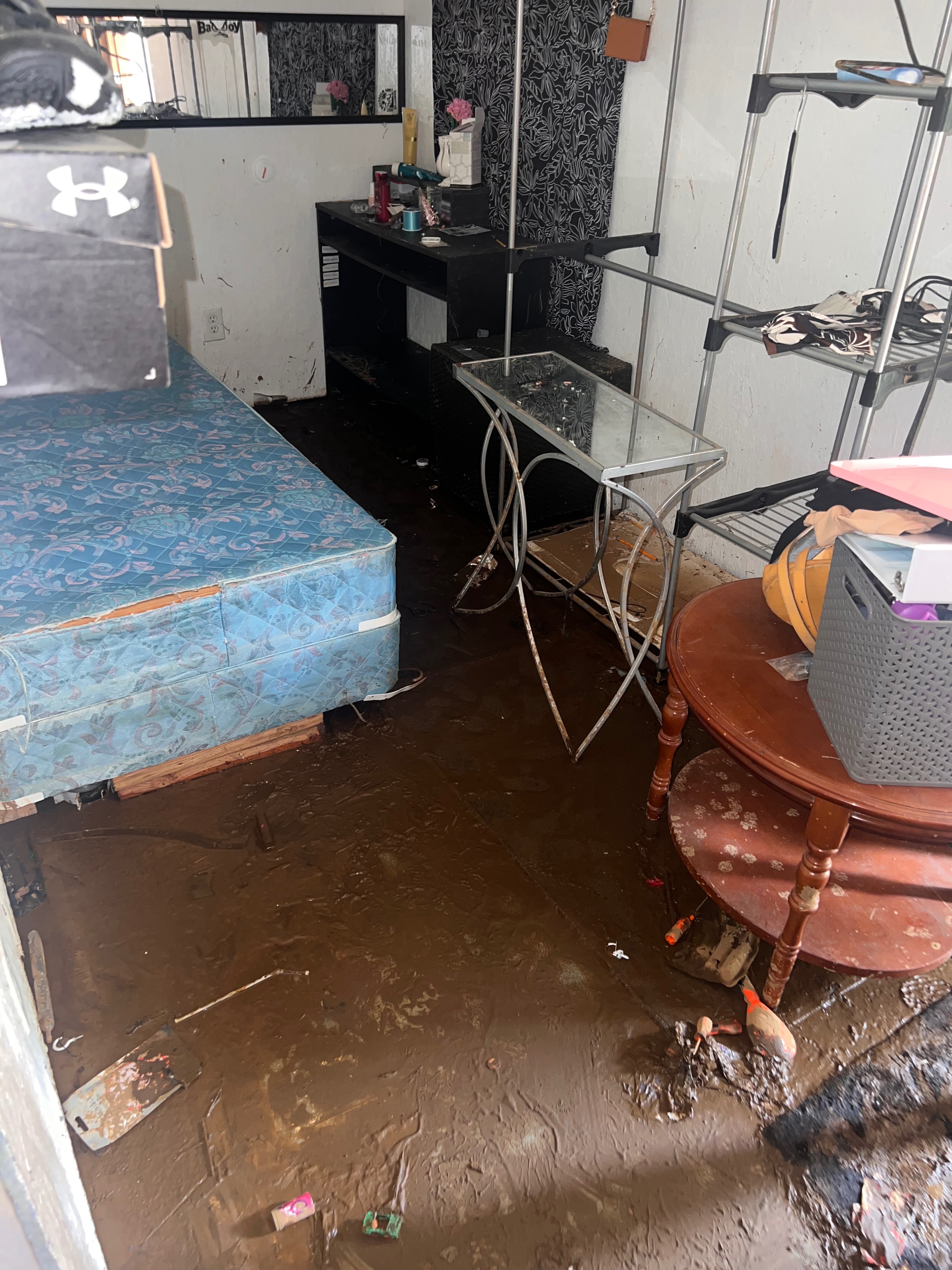 Hurricane Lala Damage - Mercado-Agpaoa Residence campaign photo, 2 of 8