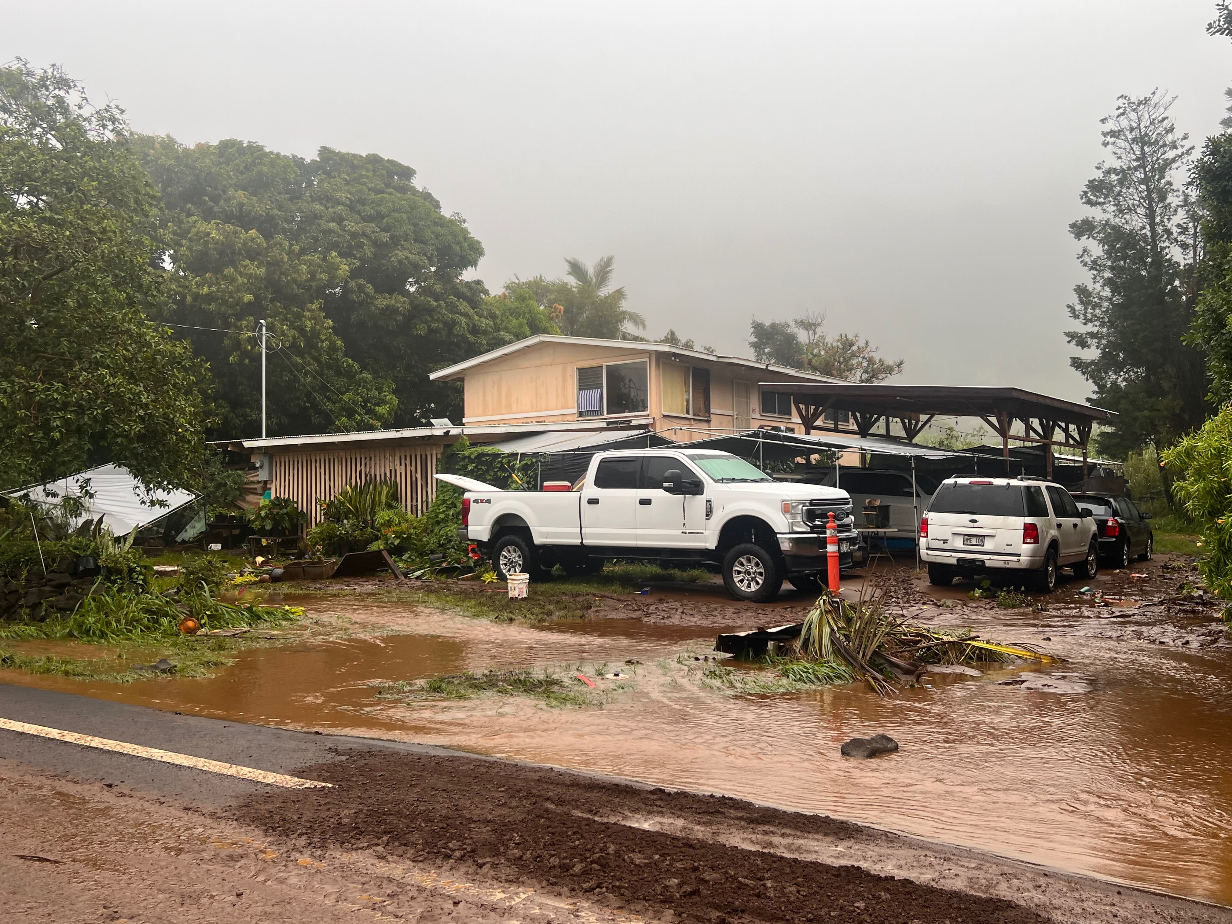 Hurricane Lala Damage - Mercado-Agpaoa Residence campaign photo, 4 of 8