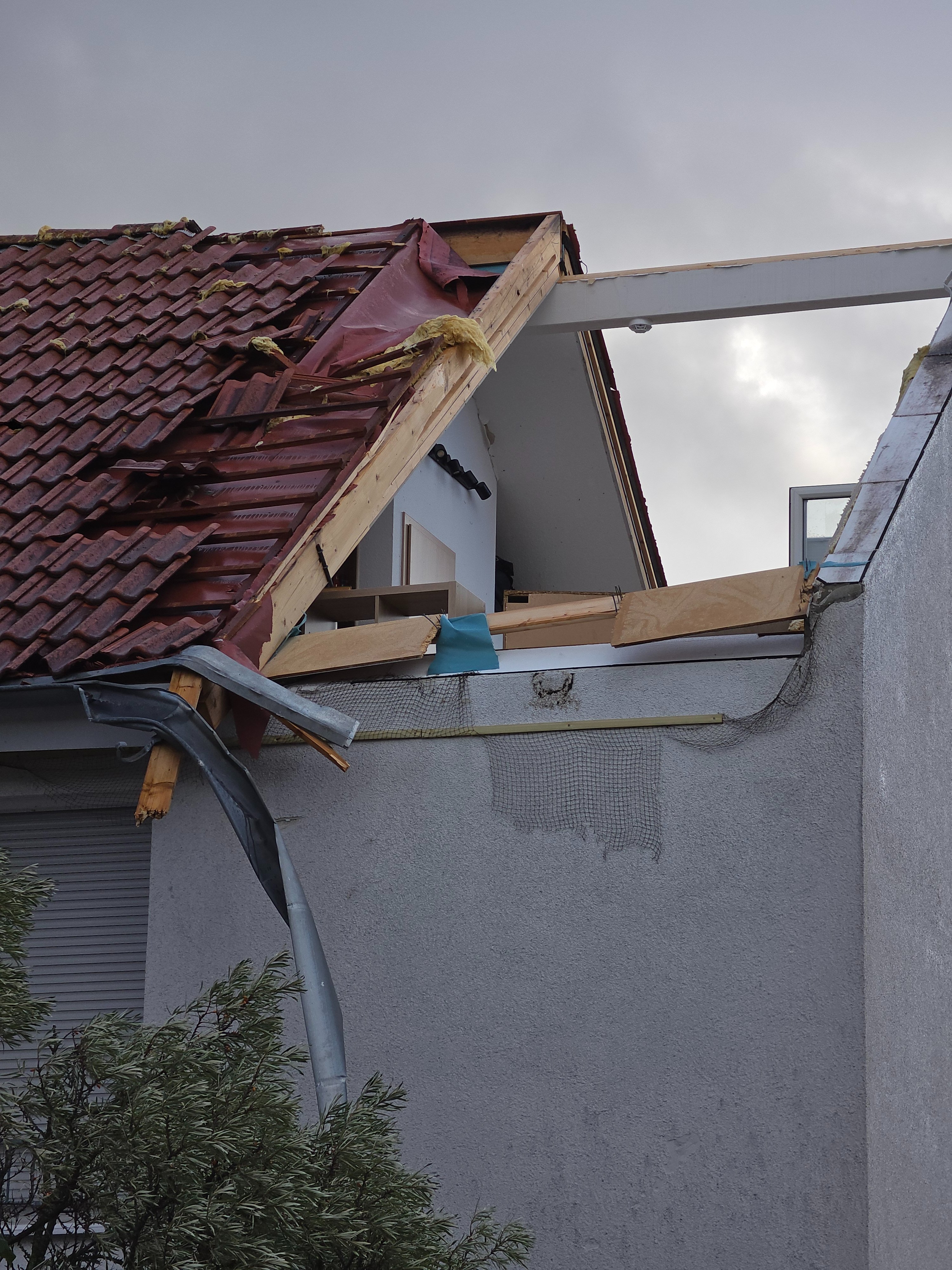 Wenn ein Sturm das Zuhause nimmt - jetzt zählt unsere Hilfe! campaign photo, 2 of 4