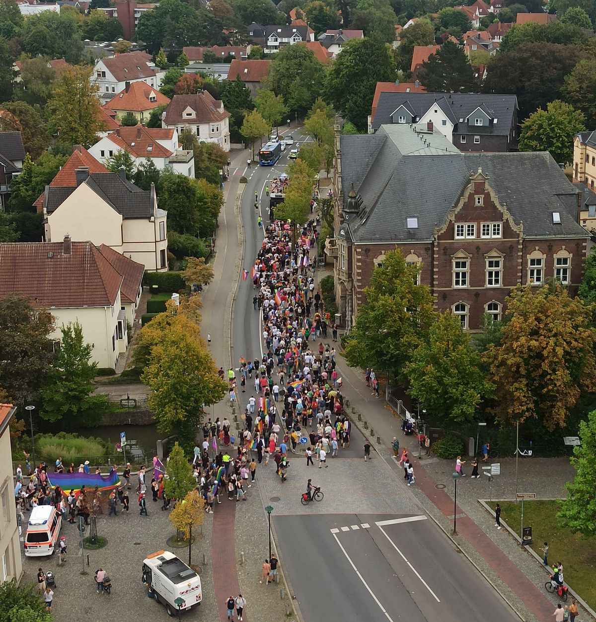 Kampagnen-Foto für Helft dem CSD Delmenhorst!, 2 von 4