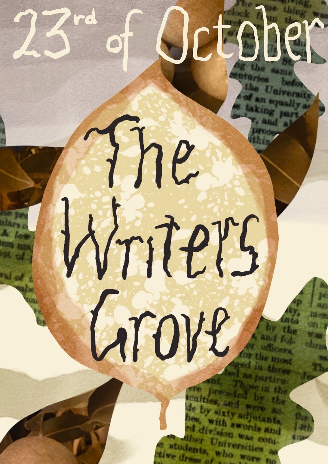 The Writers Grove Festival campaign photo, 4 of 6