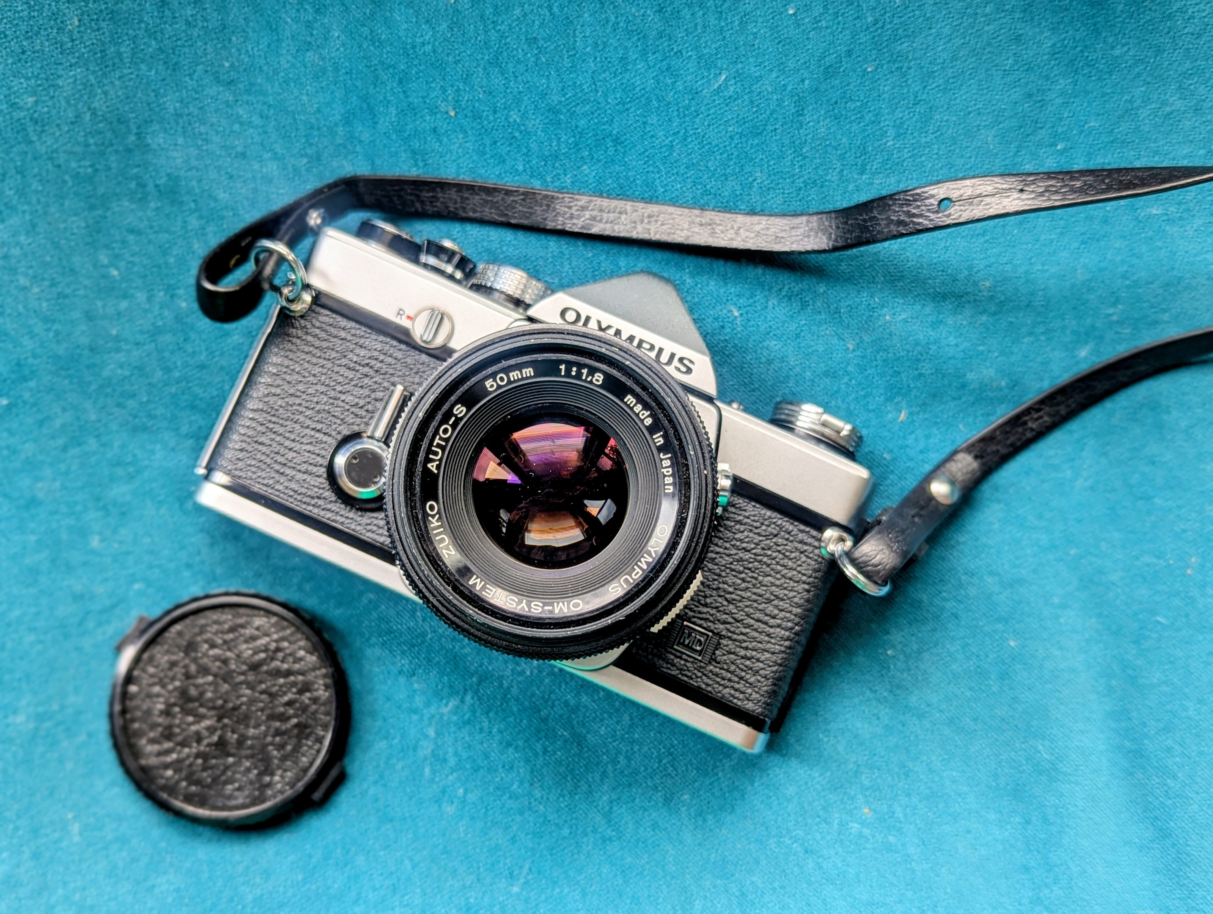 Keep Liverpool Darkroom Alive While I Get Treatment campaign photo, 7 of 8
