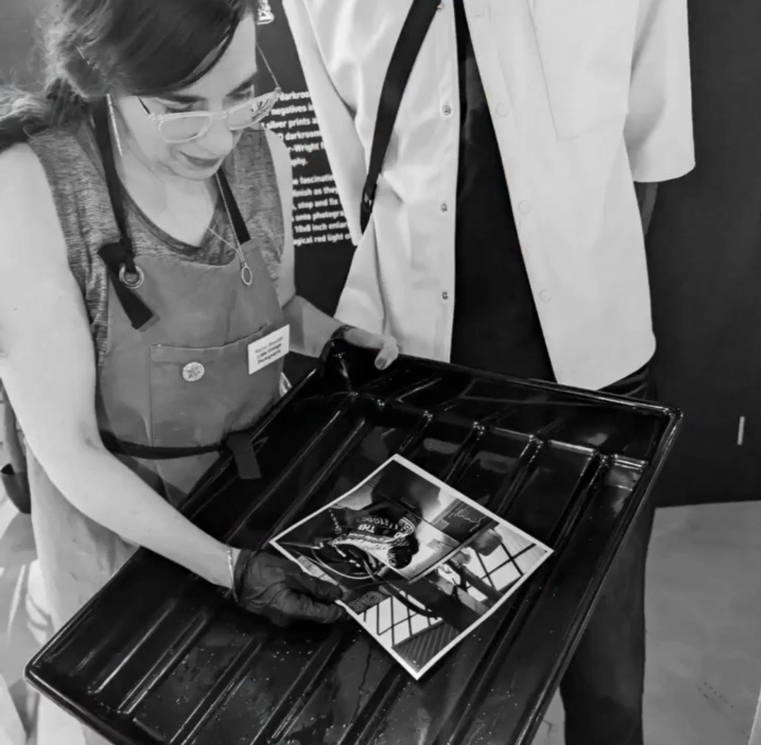 Keep Liverpool Darkroom Alive While I Get Treatment campaign photo, 6 of 8