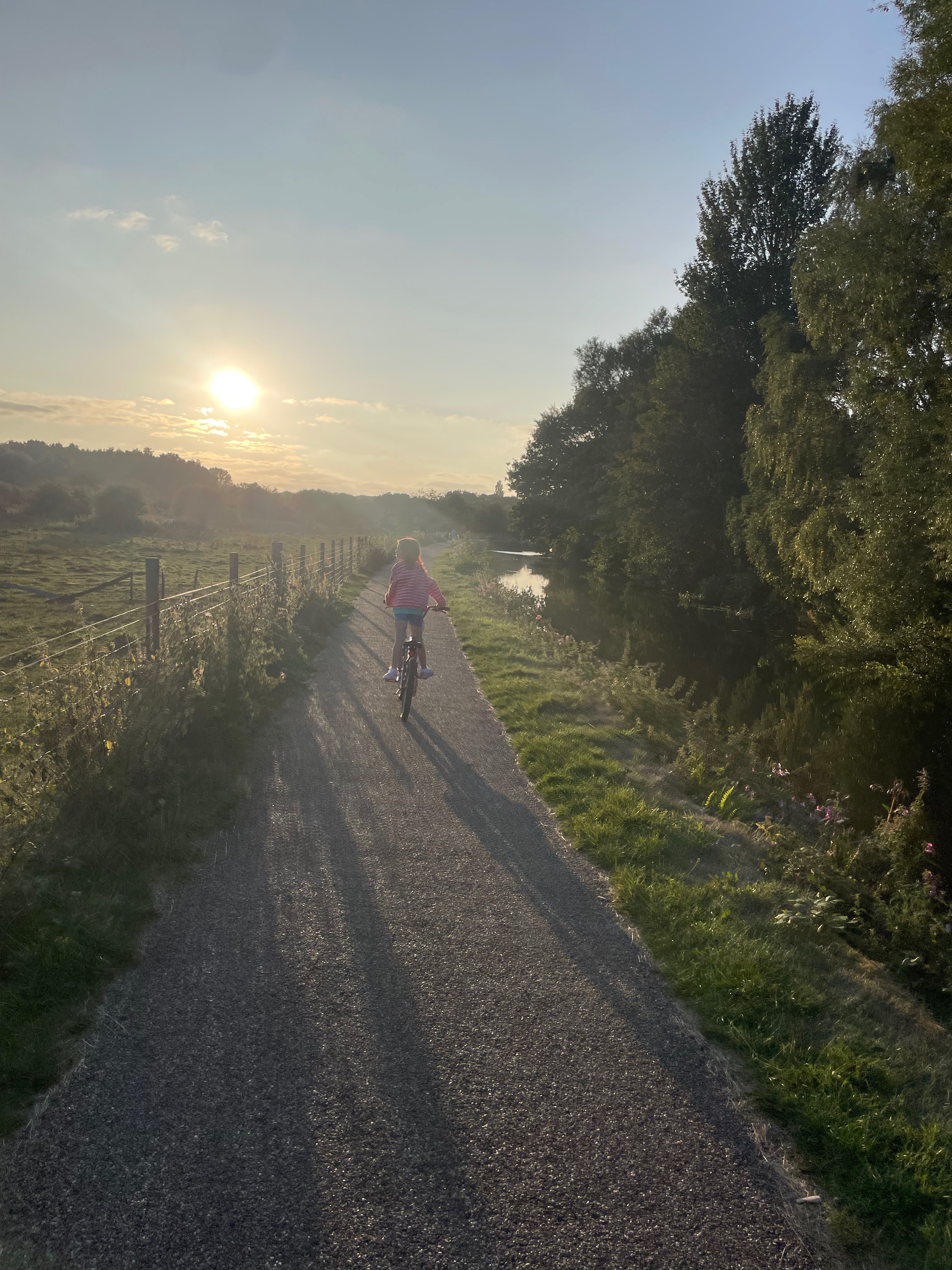 Noah’s 100 mile challenge campaign photo, 2 of 4
