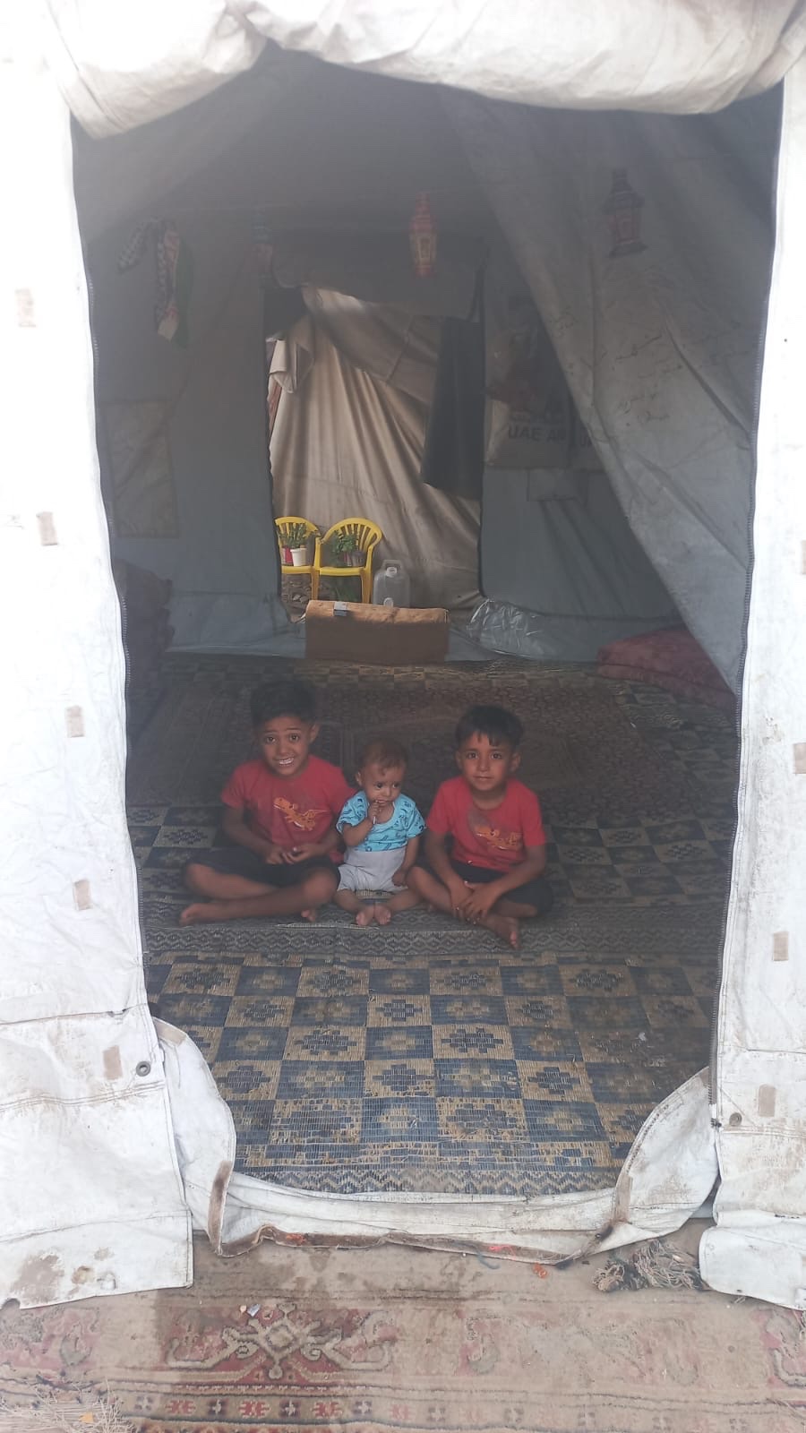 SAVE orphan baby Salim and his siblings campaign photo, 12 of 13