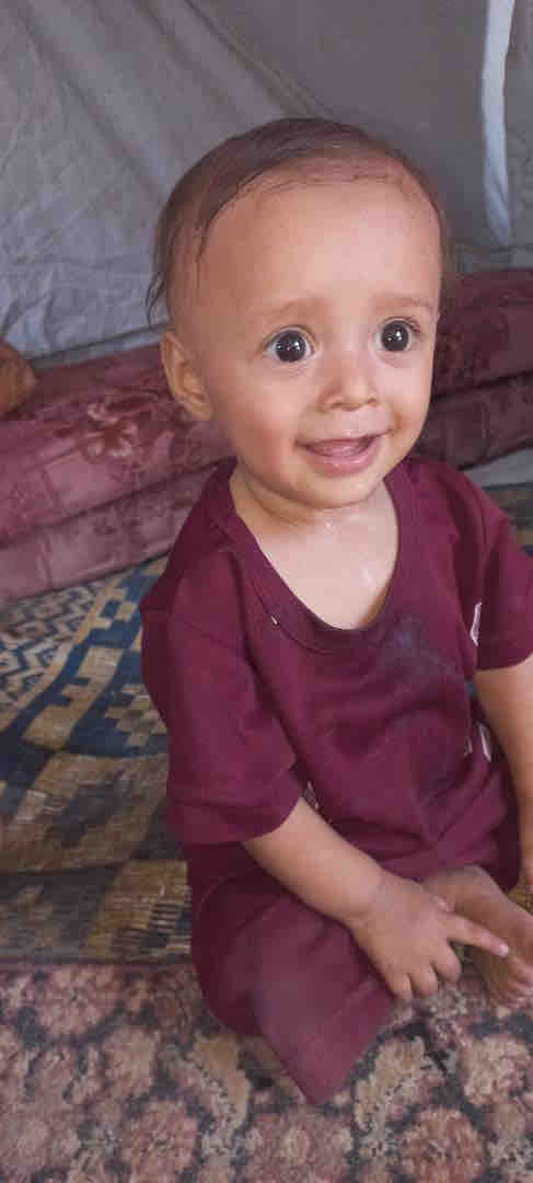 SAVE orphan baby Salim and his siblings campaign photo, 7 of 13