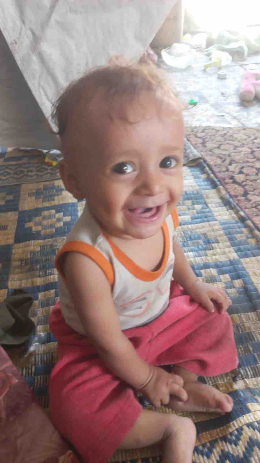 SAVE orphan baby Salim and his siblings campaign photo, 9 of 13
