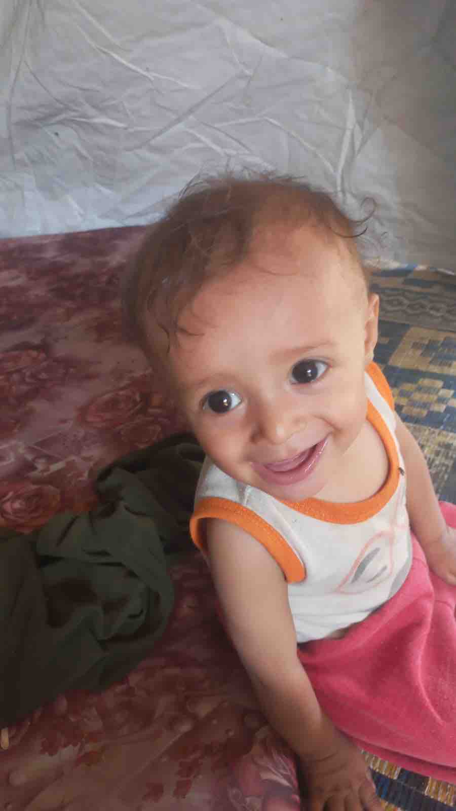 SAVE orphan baby Salim and his siblings campaign photo, 10 of 13