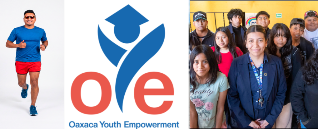 Running For Hope 3 - Help Benefit Oaxacan Youth Now! campaign photo, 2 of 4