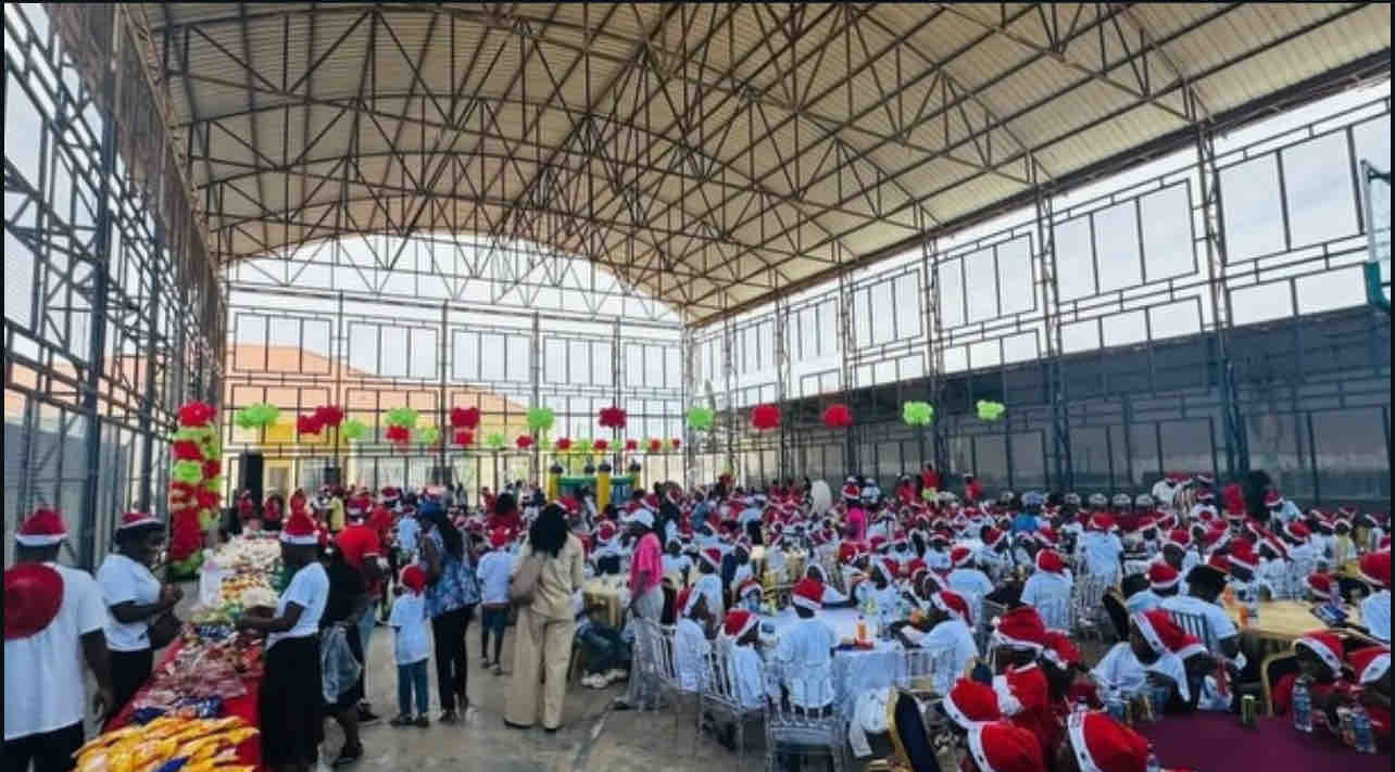 Foto van campagne Give Children in Angola a Christmas to Remember, 4 van 6