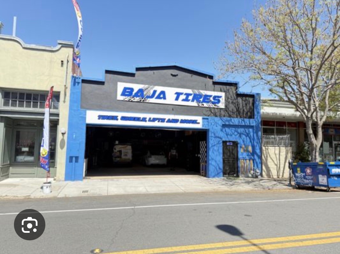 San Jose Baja Tires help after total loss to fire campaign photo, 2 of 7