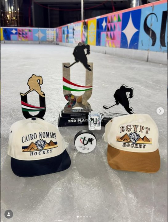 Cairo Nomads 2nd Annual Union Hockey Tournament campaign photo, 7 of 8