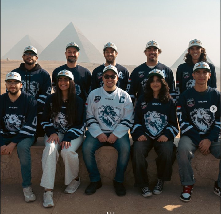 Cairo Nomads 2nd Annual Union Hockey Tournament campaign photo, 4 of 8