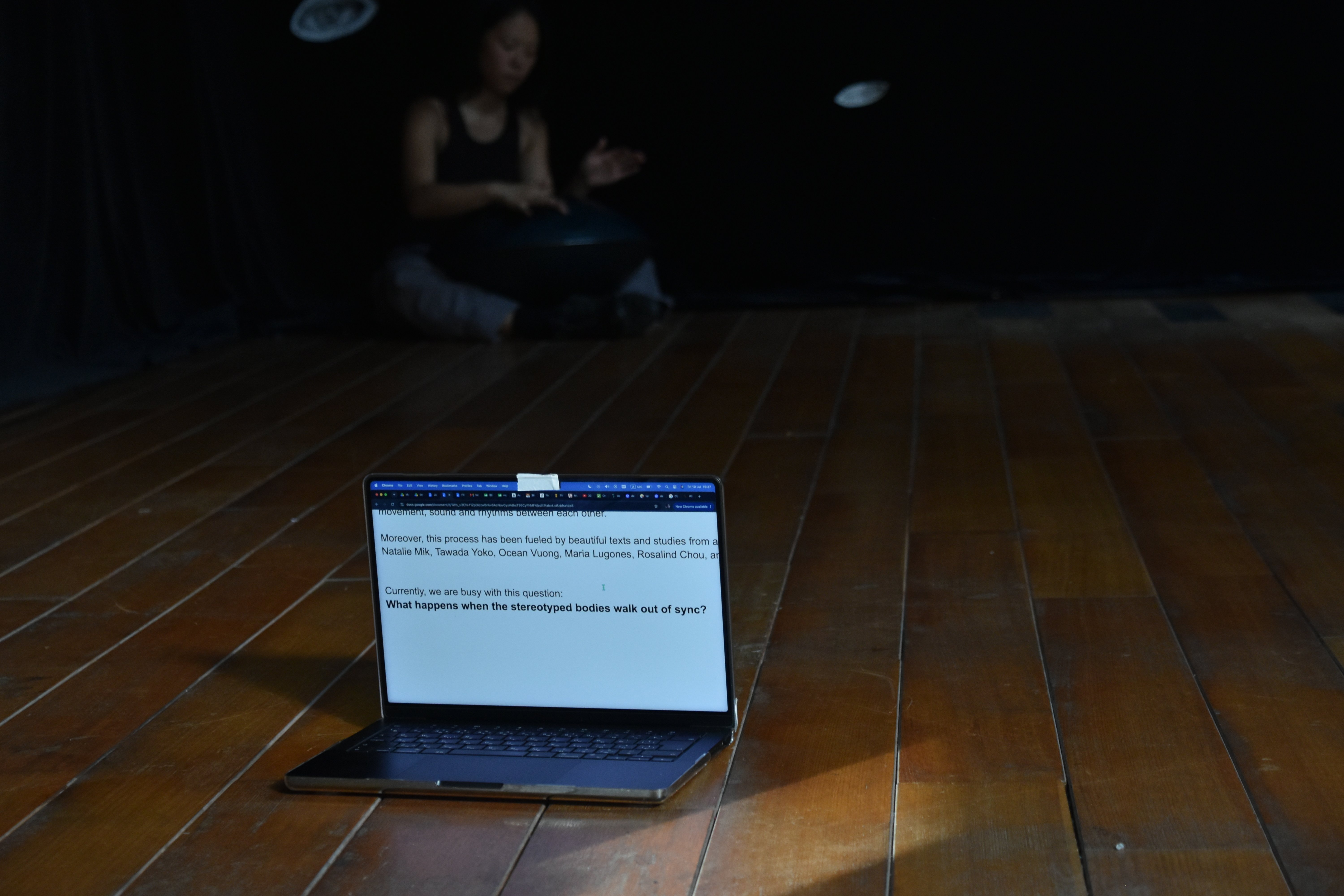 Support performance project of Asian diasporic women campaign photo, 2 of 5
