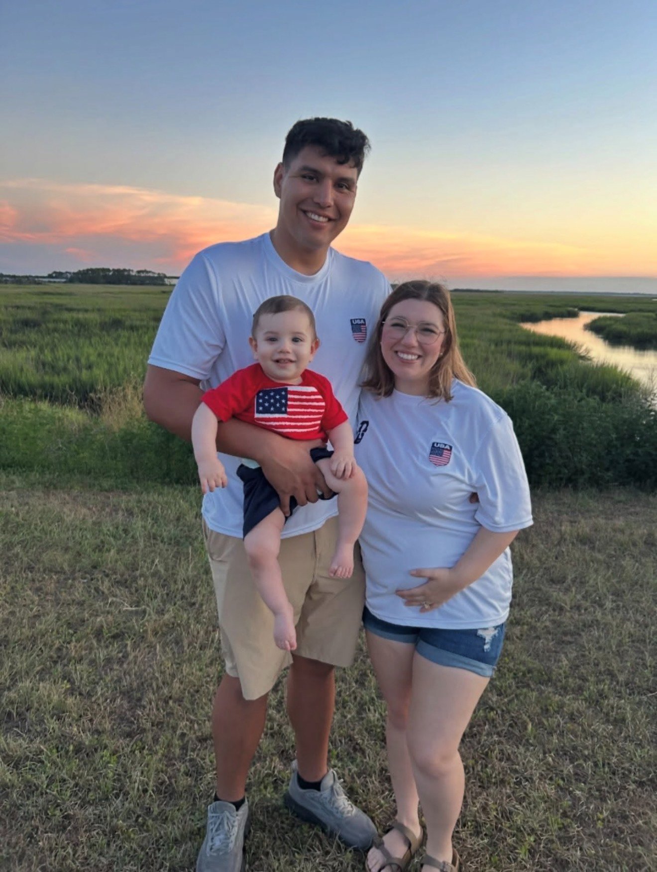 Marine & Firefighter Raul Pacheco Memorial and Family Fund campaign photo, 2 of 8